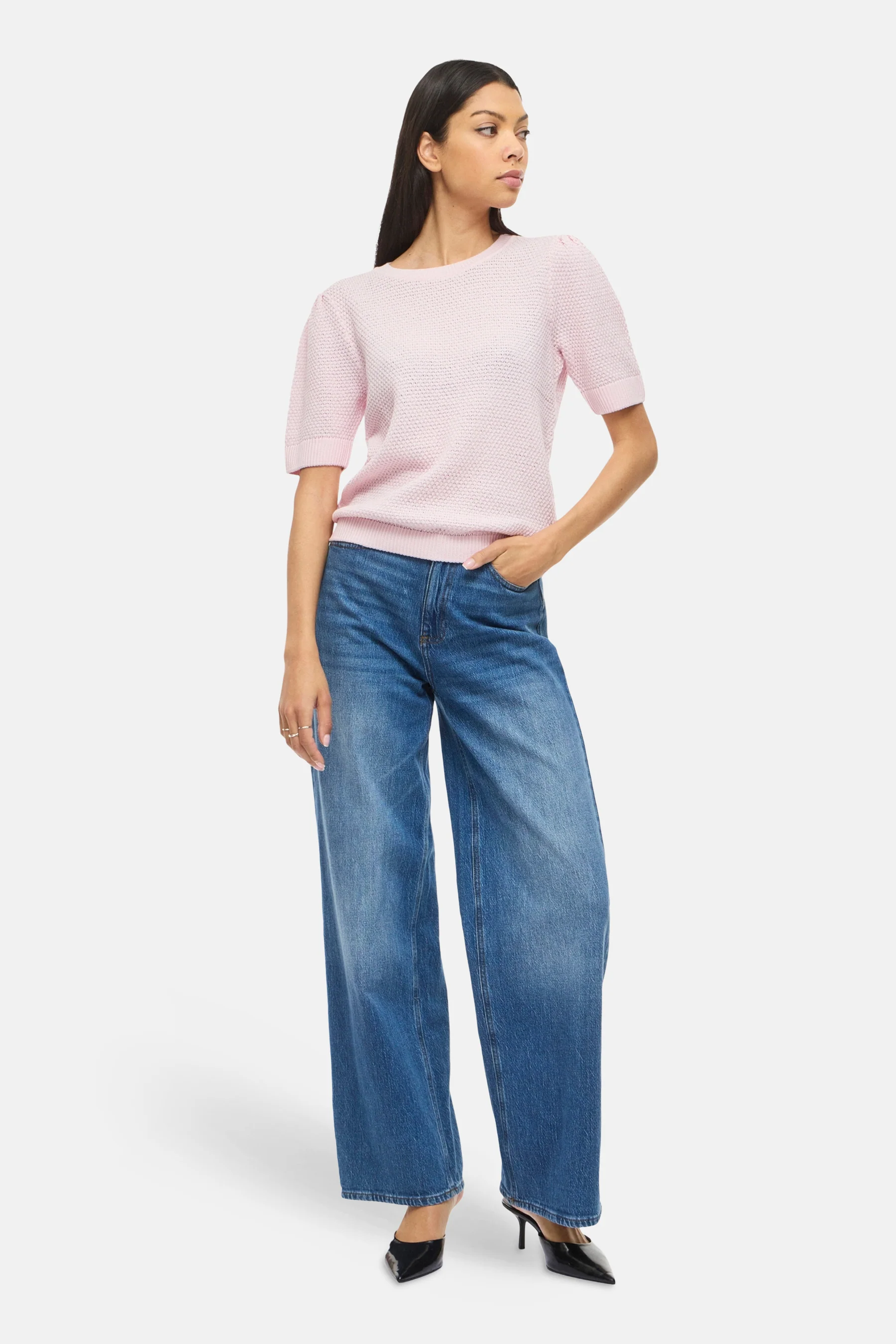 Pull - roze - Image 2