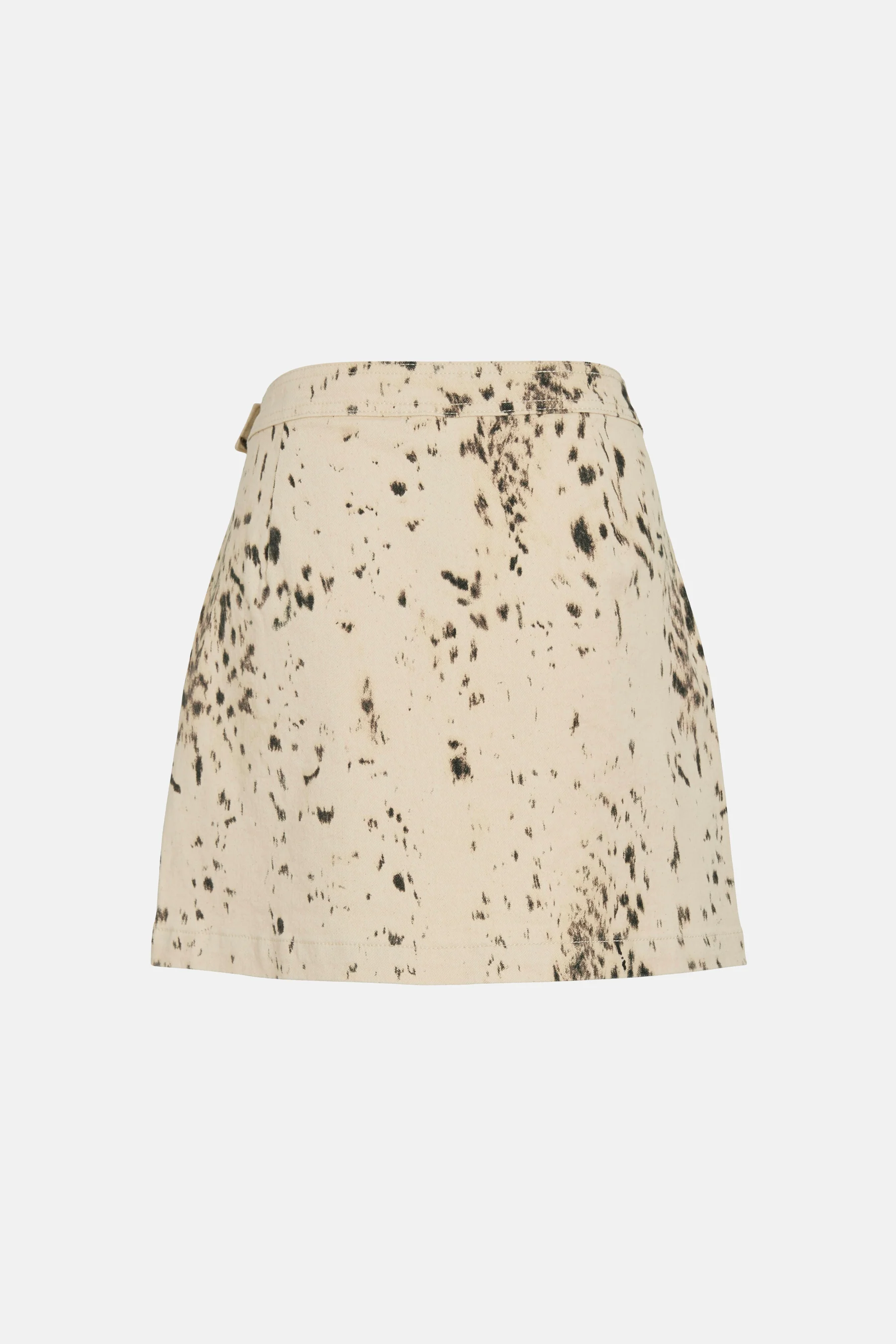 Korte rok - beige - Image 6