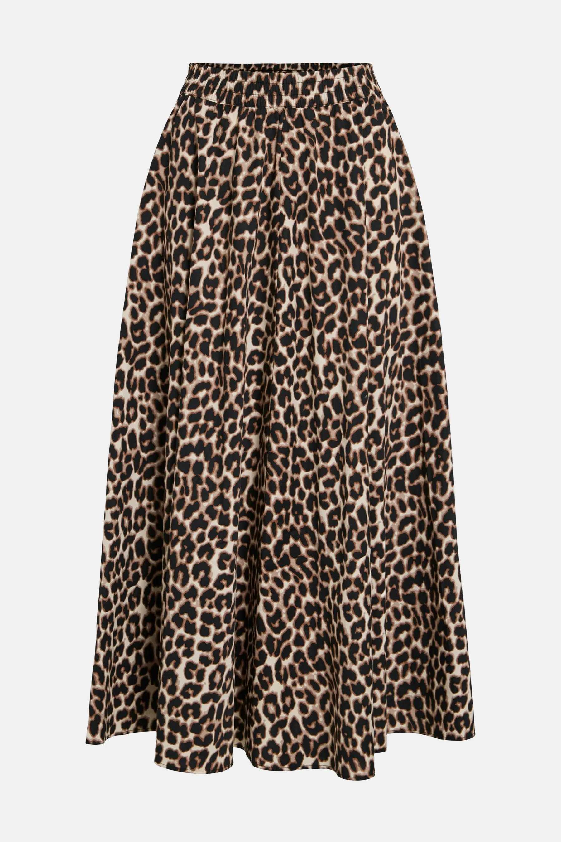 Lange rok - bruin - Image 6