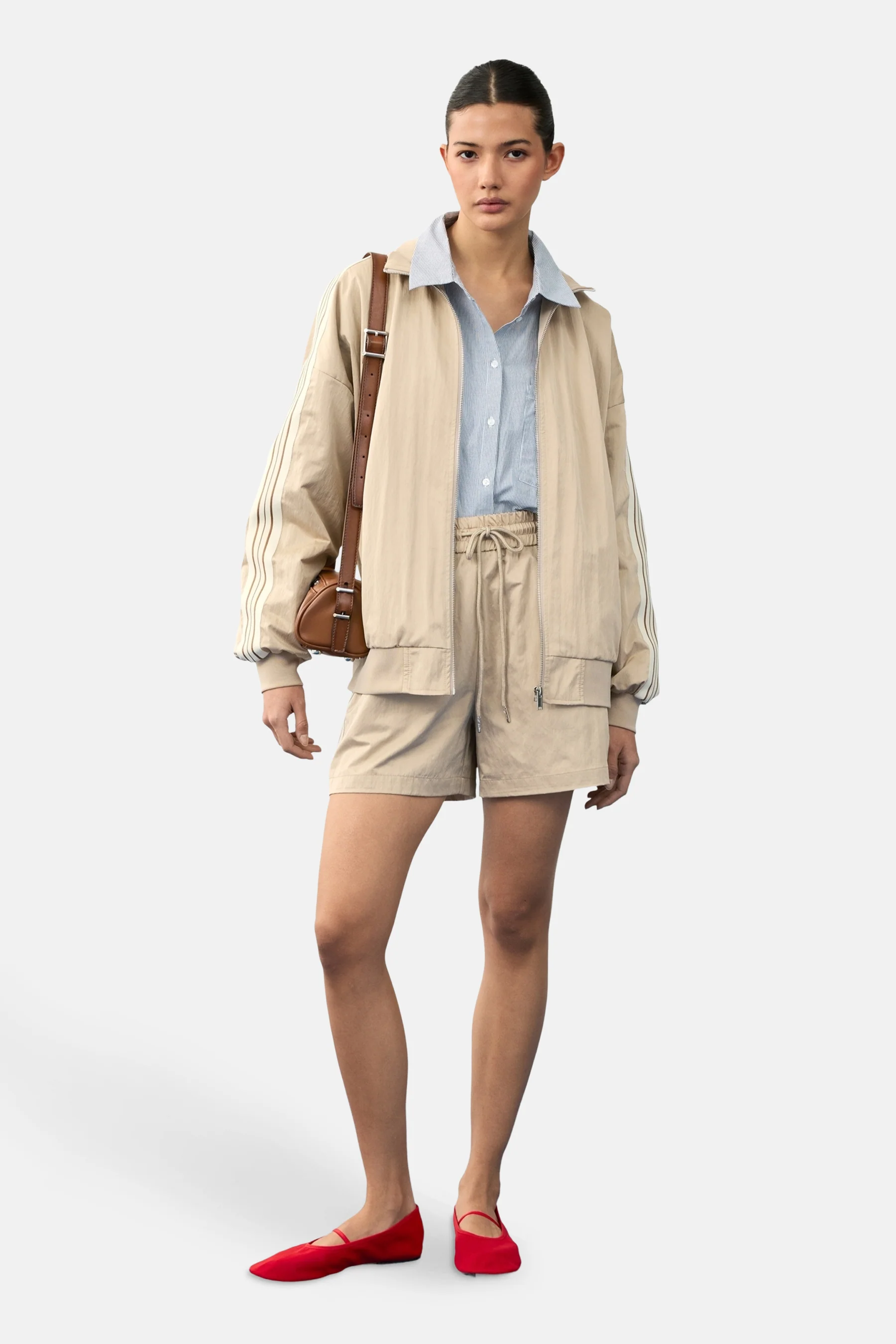 Short - beige