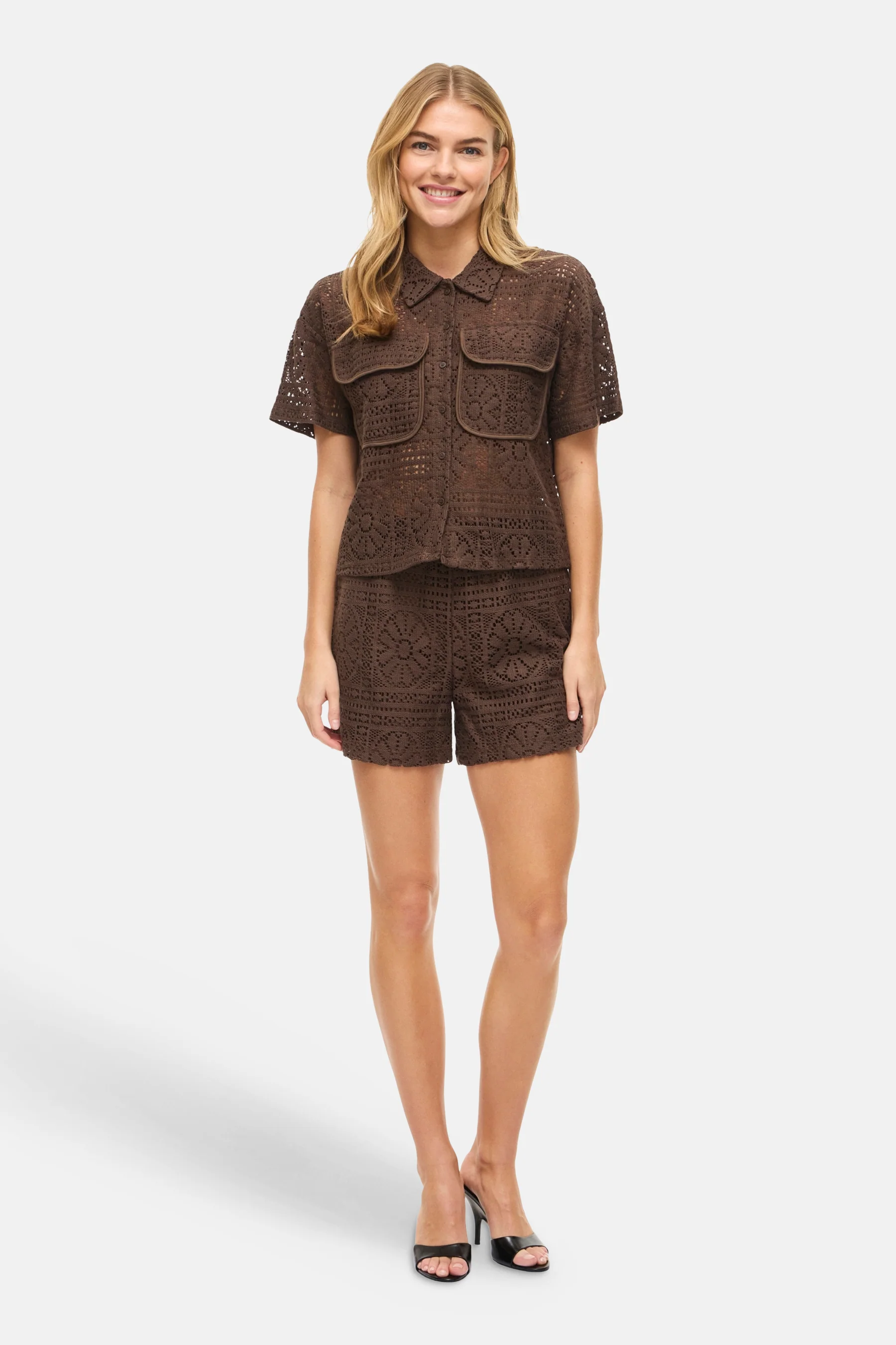 Short - bruin - Image 2