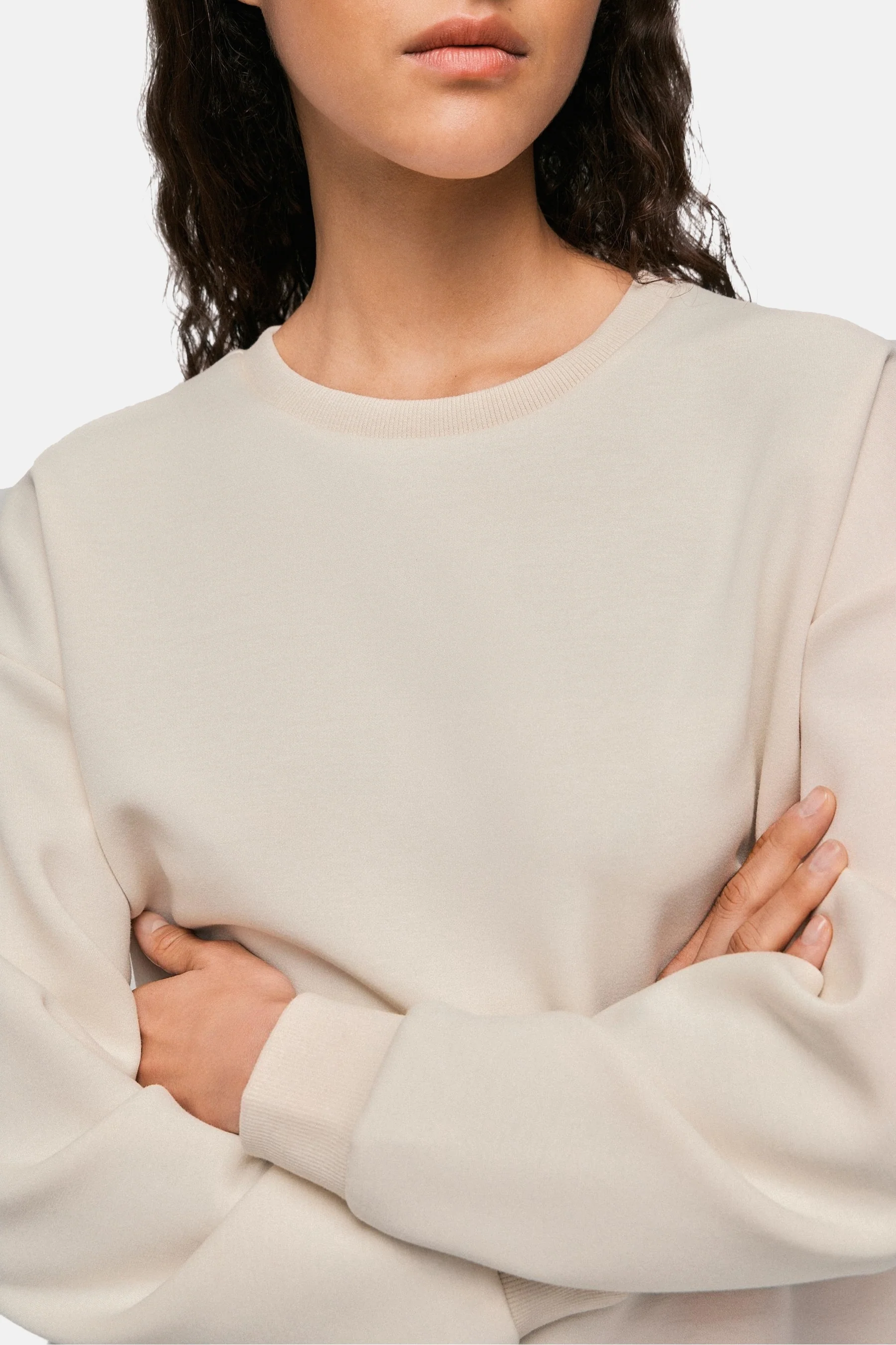Sweater - beige - Image 5