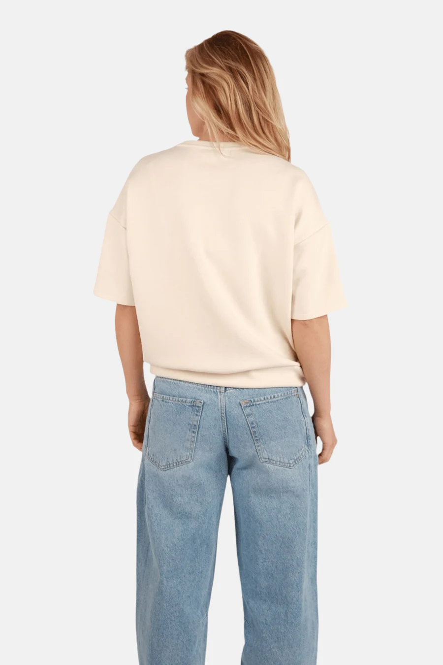 Sweater - ecru - Image 2