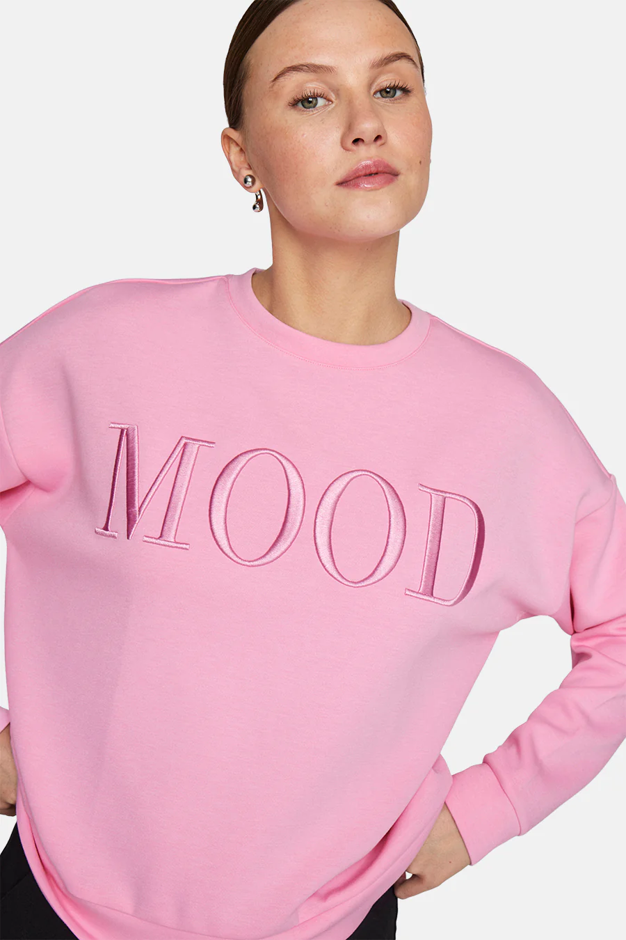 Sweater - roze - Image 6