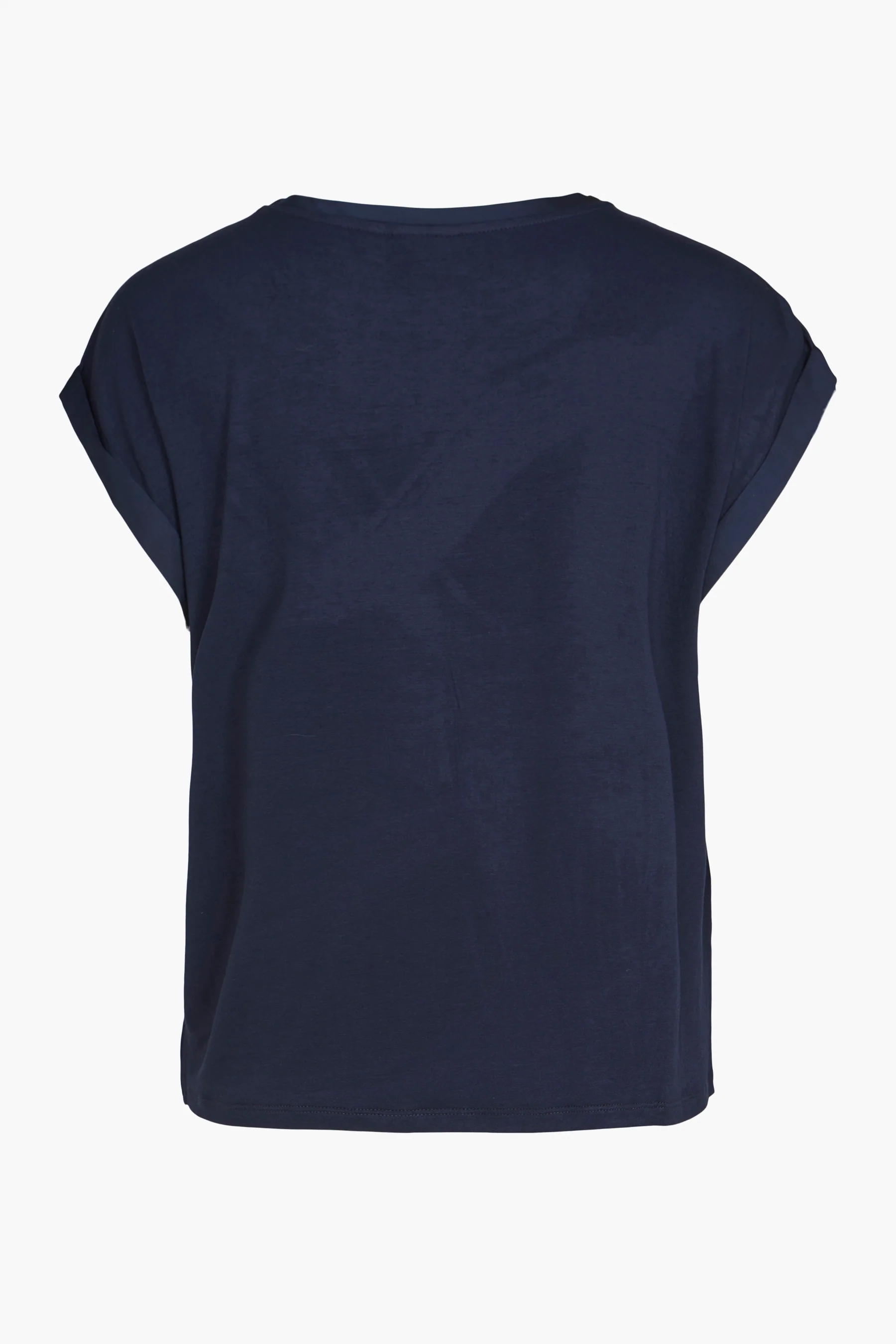 T-shirt met korte mouwen - blauw - Image 12