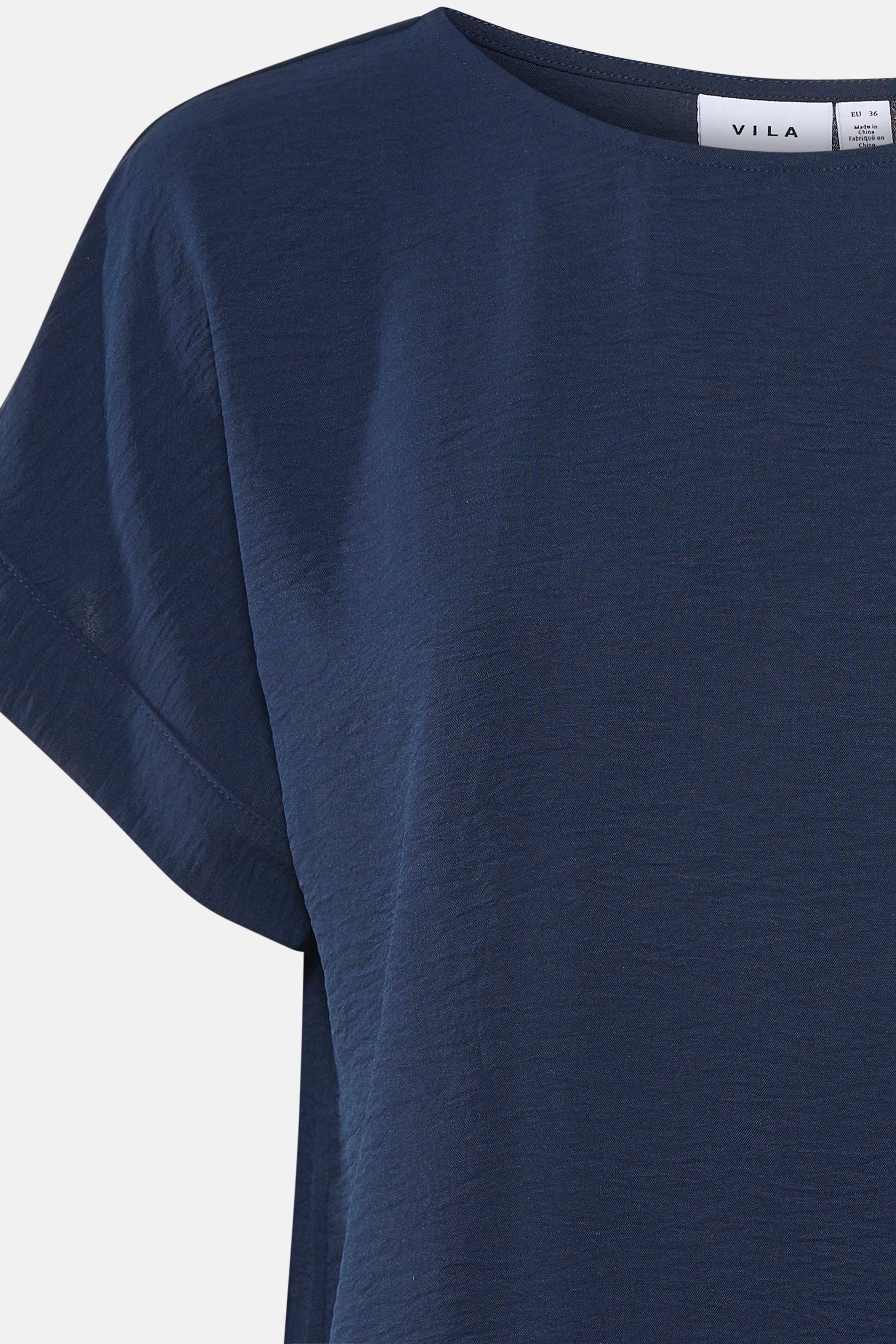T-shirt - blauw - Image 6