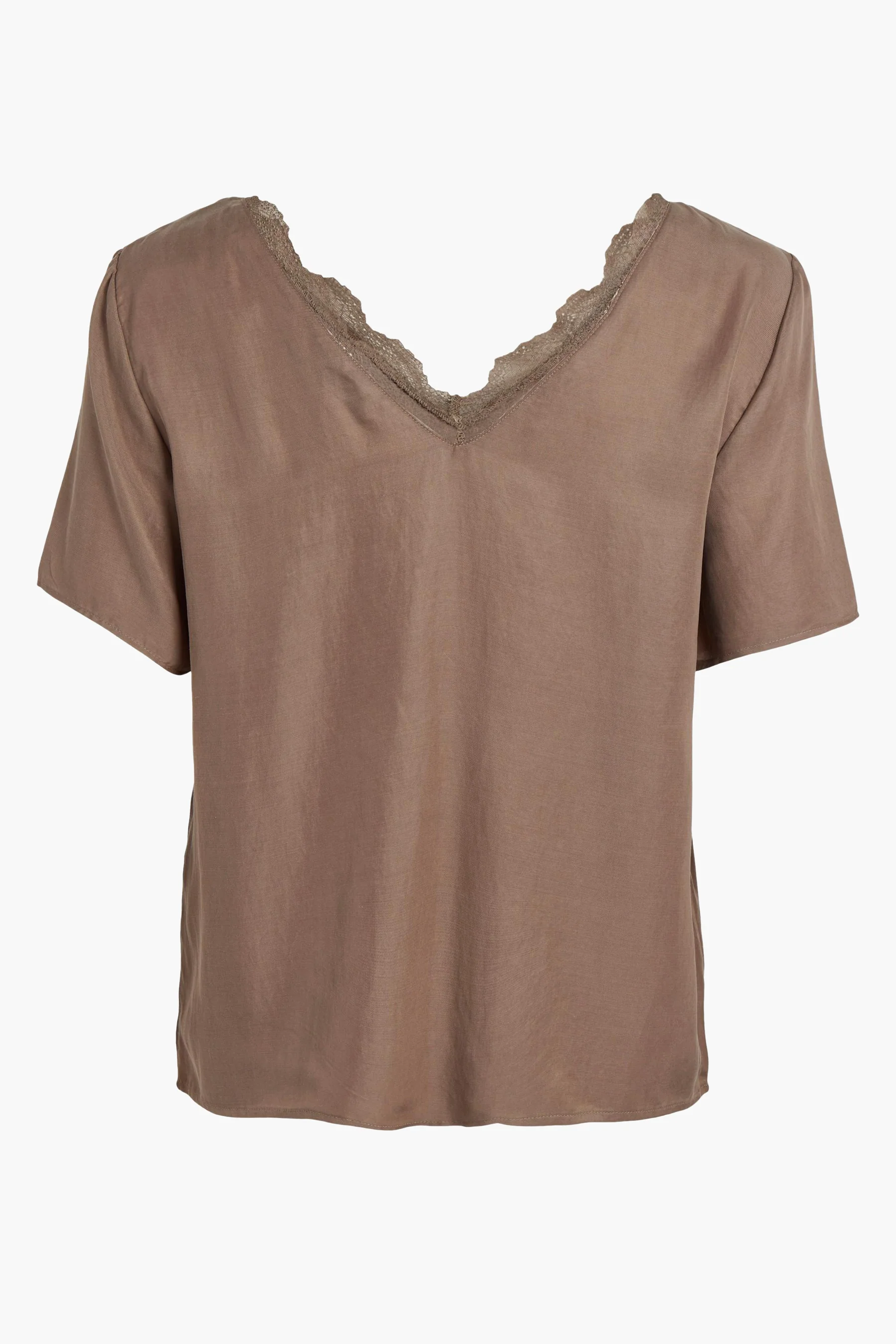 T-shirt - bruin - Image 2