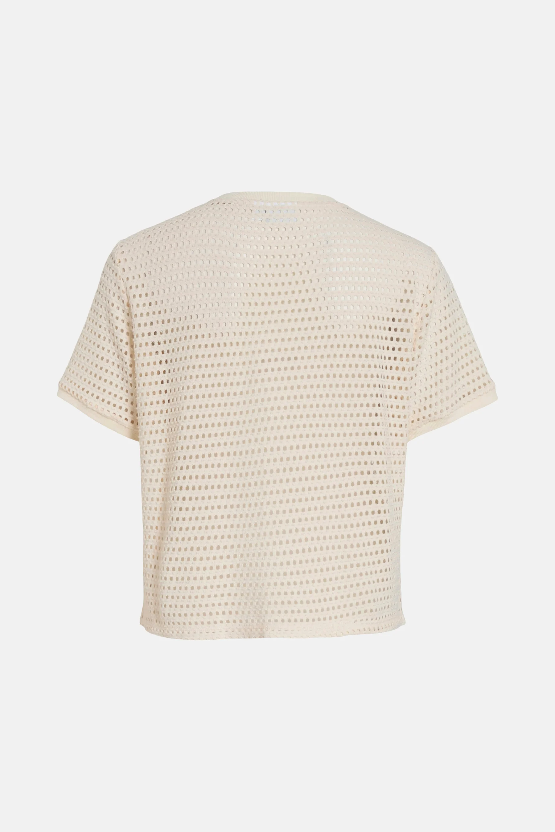 T-shirt met korte mouwen - ecru - Image 2