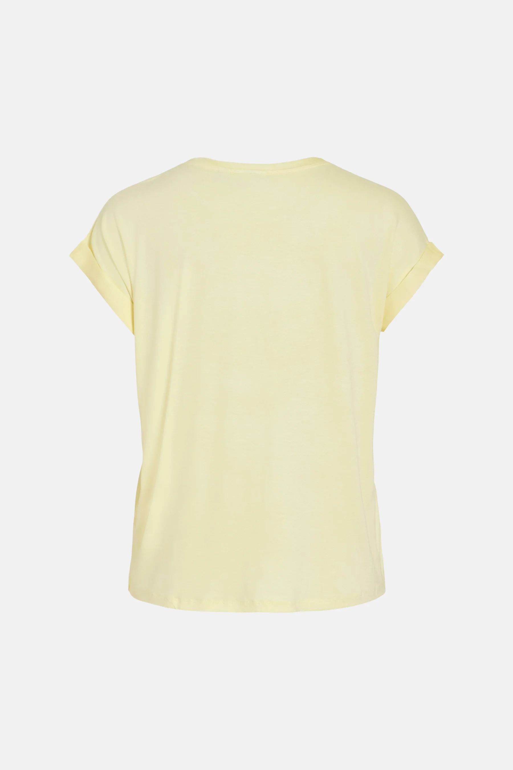 T-shirt - geel - Image 6