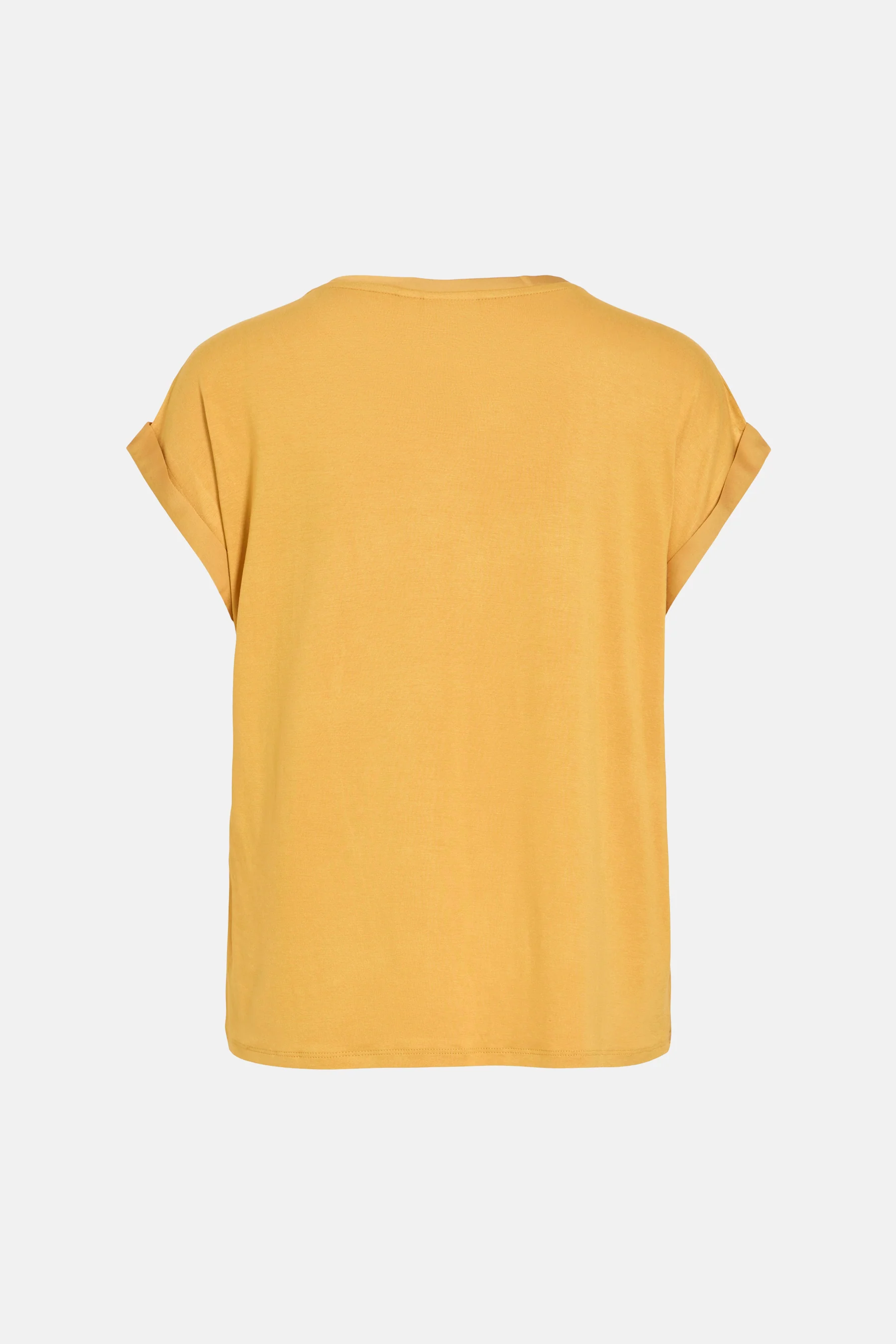 T-shirt met korte mouwen - goud - Image 6