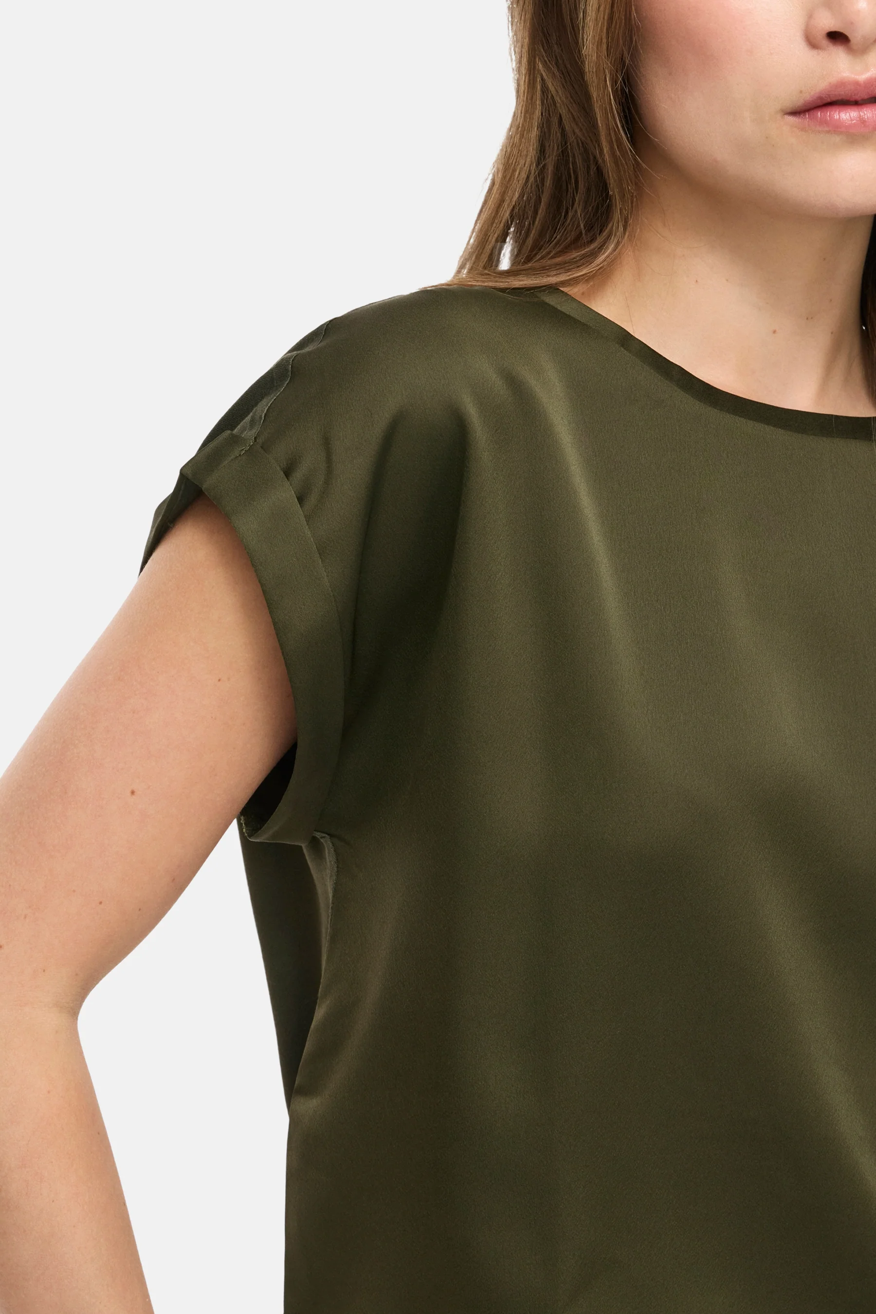 T-shirt - groen - Image 5