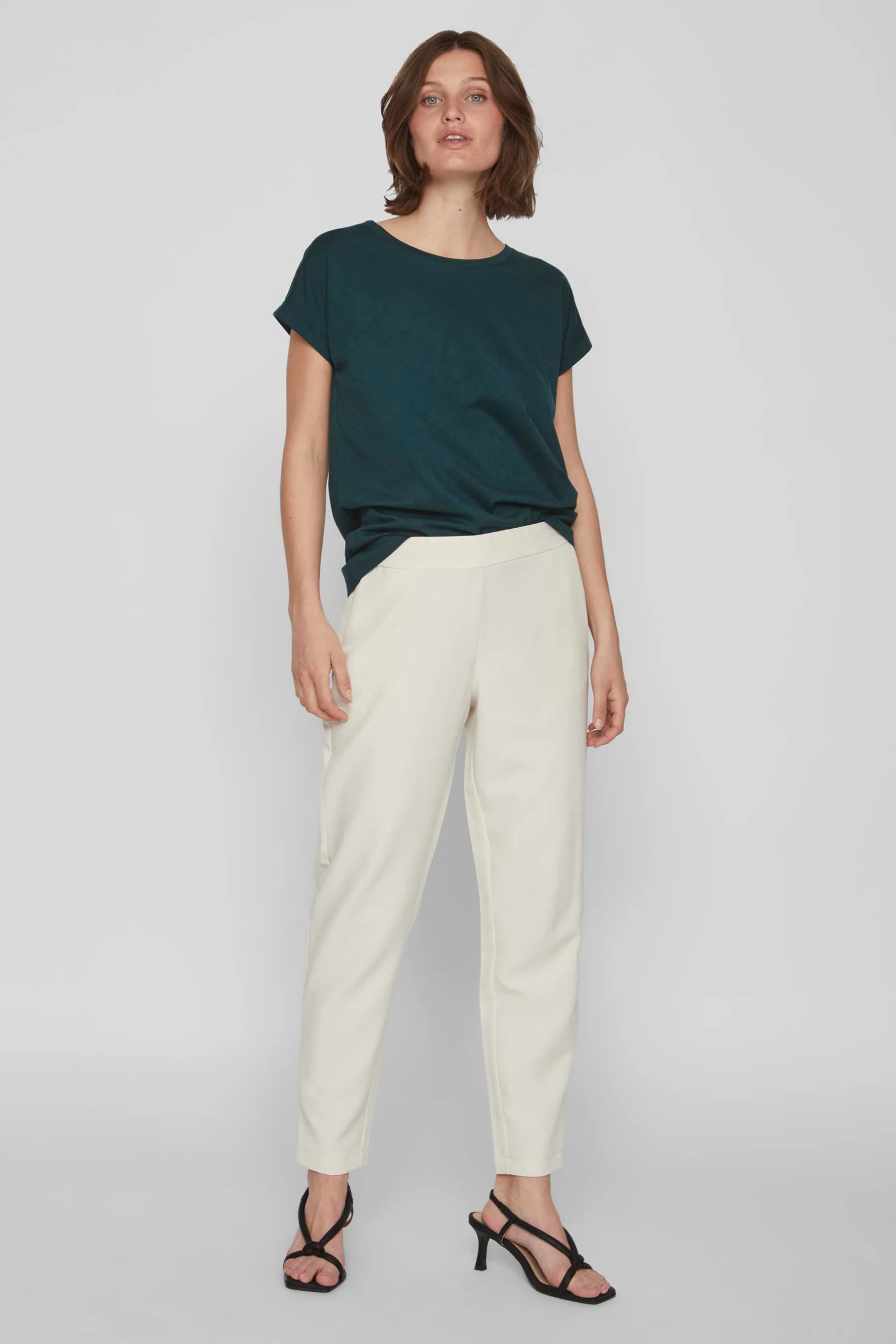 T-shirt - groen - Image 2