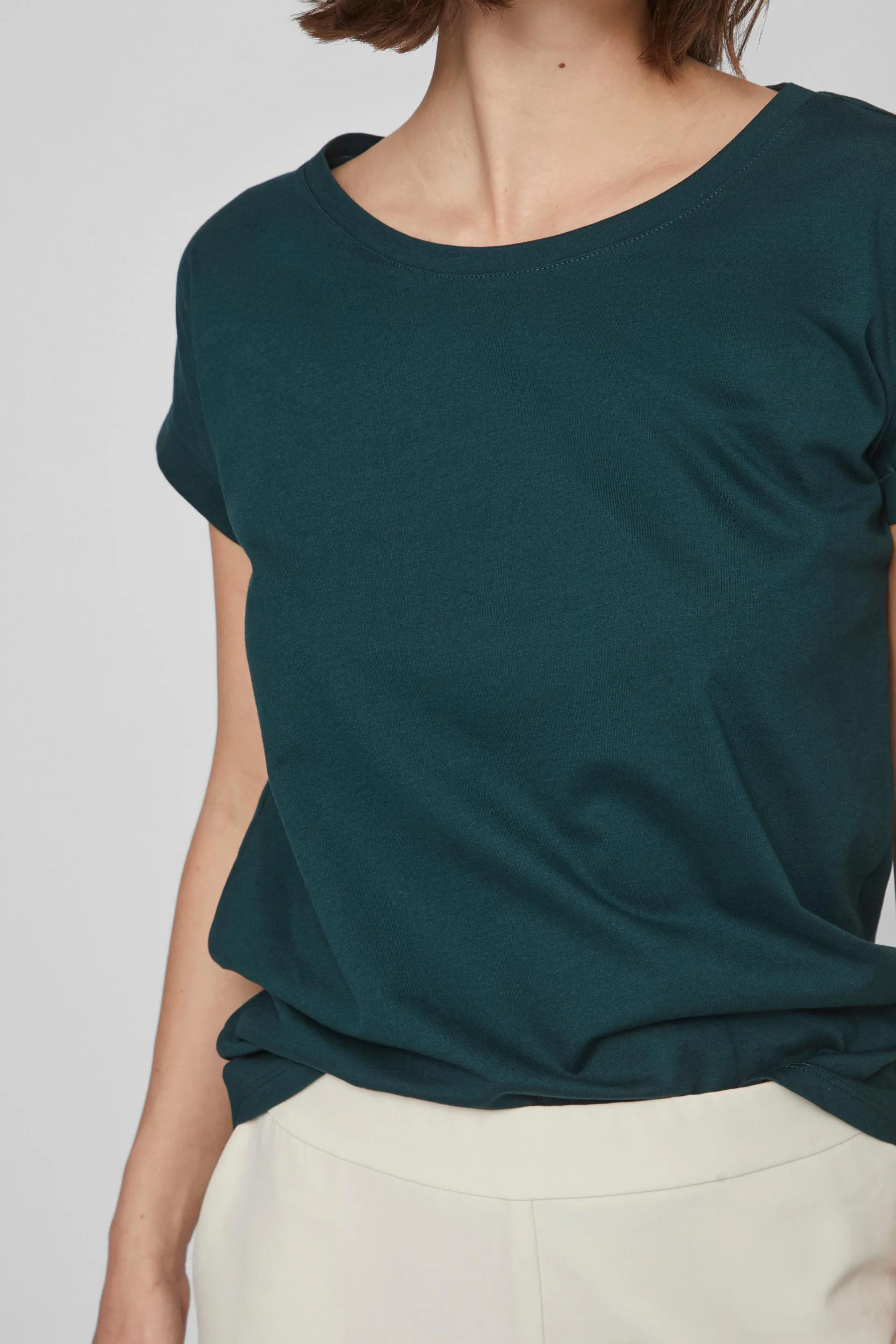 T-shirt - groen - Image 5