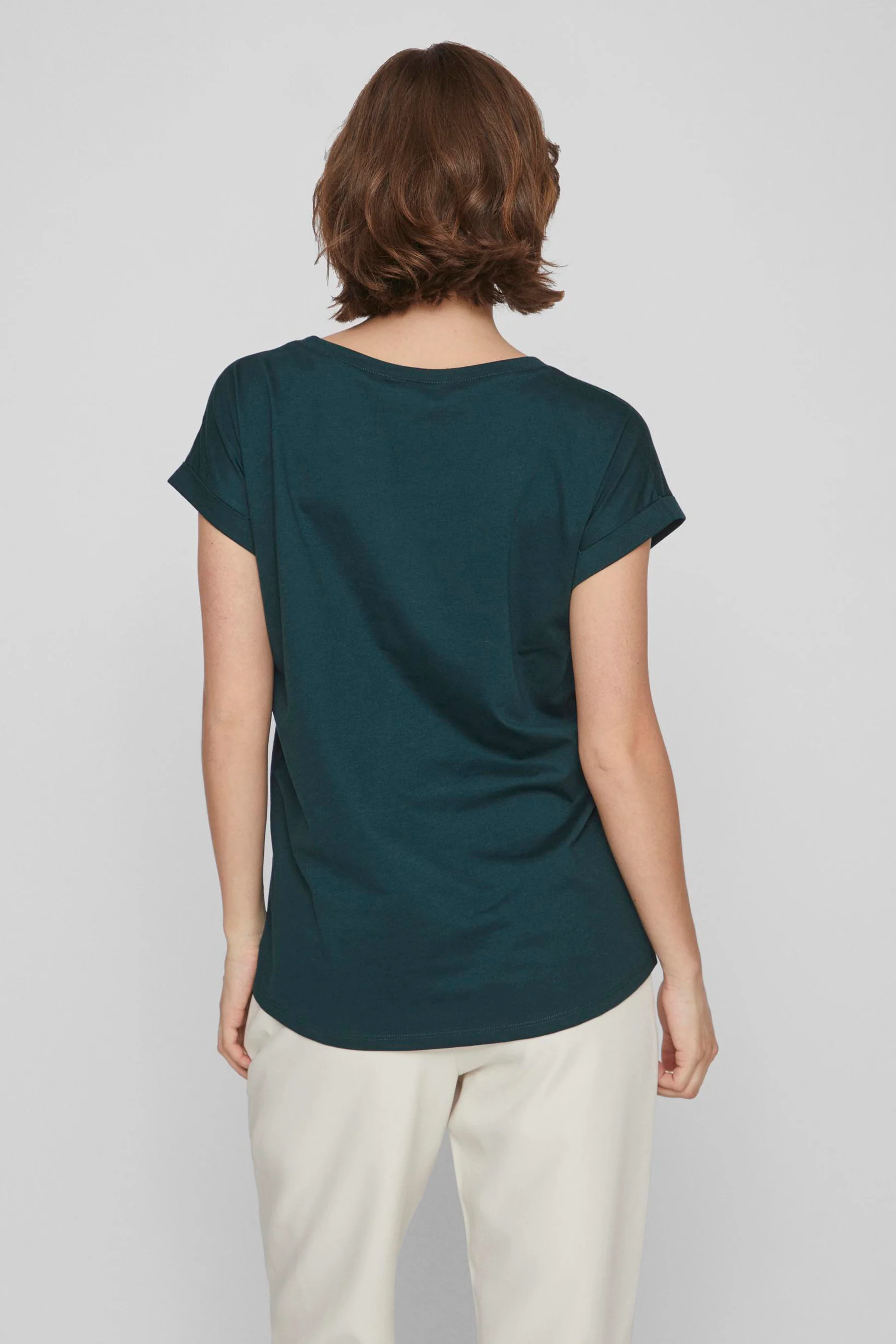 T-shirt - groen - Image 8