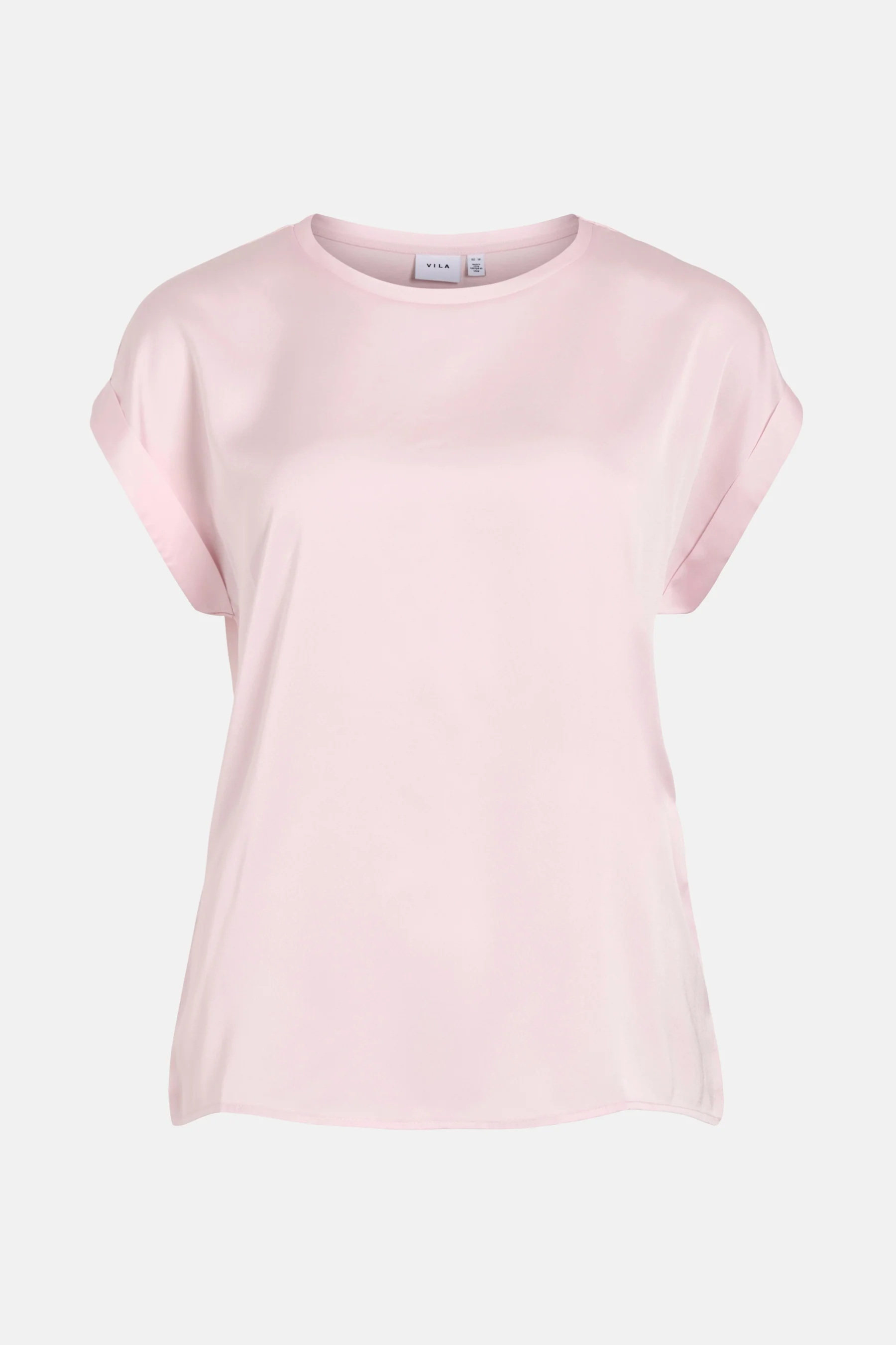 T-shirt met korte mouwen - roze - Image 5