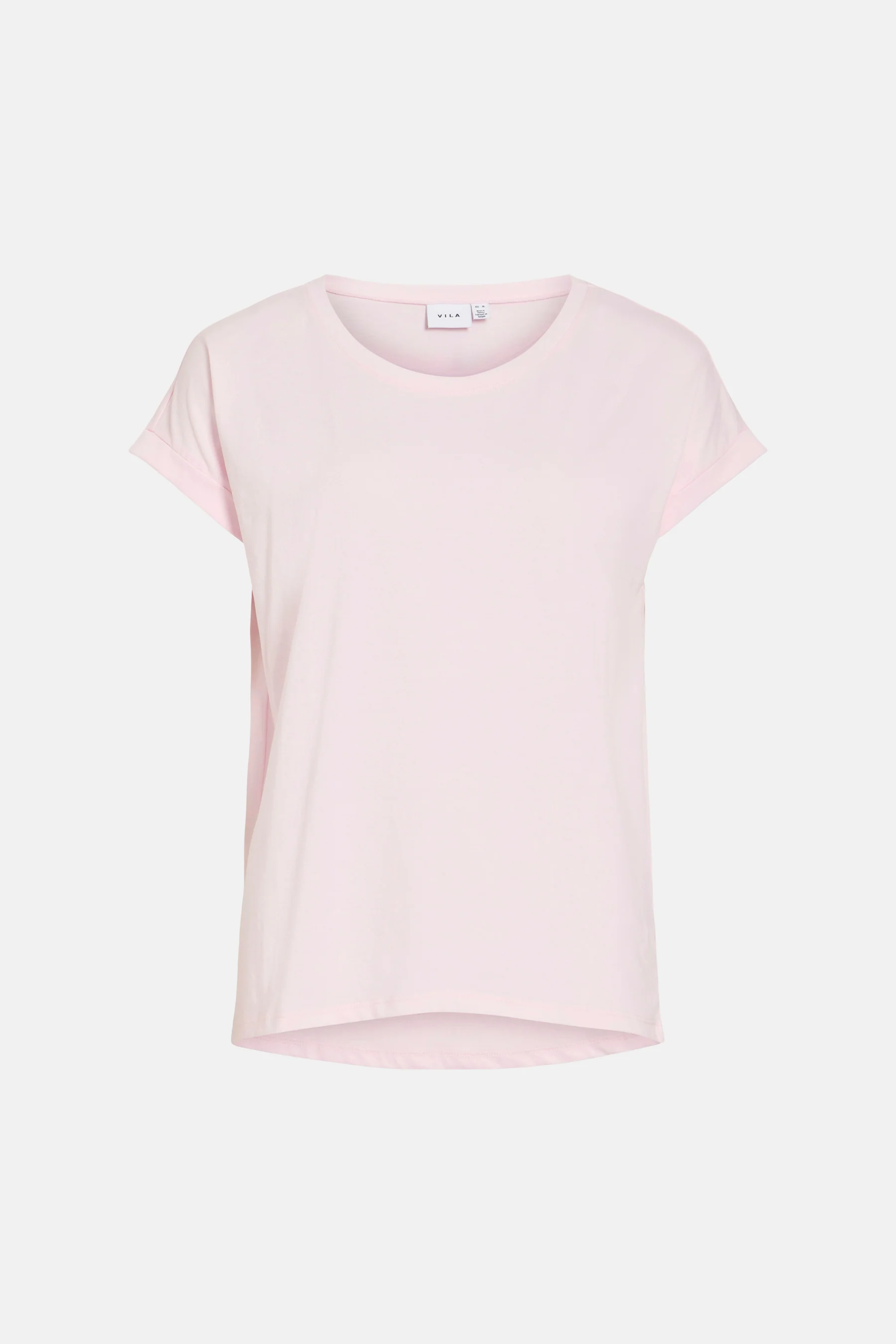 T-shirt met korte mouwen - roze - Image 6