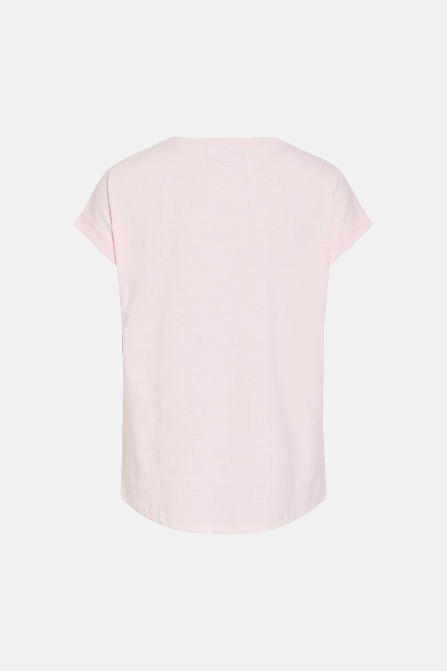 T-shirt met korte mouwen - roze - Image 7