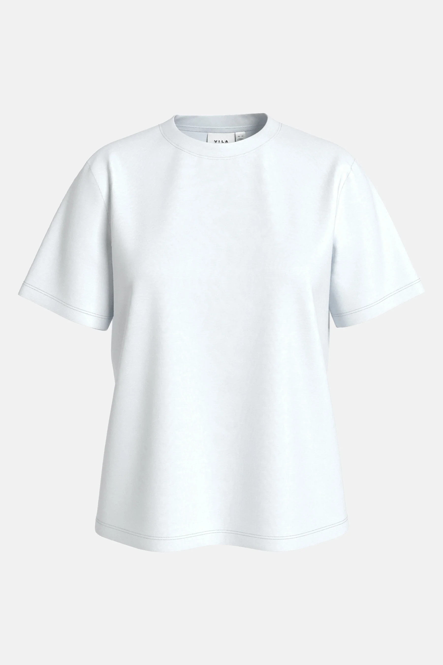 T-shirt met korte mouwen - wit - Image 6