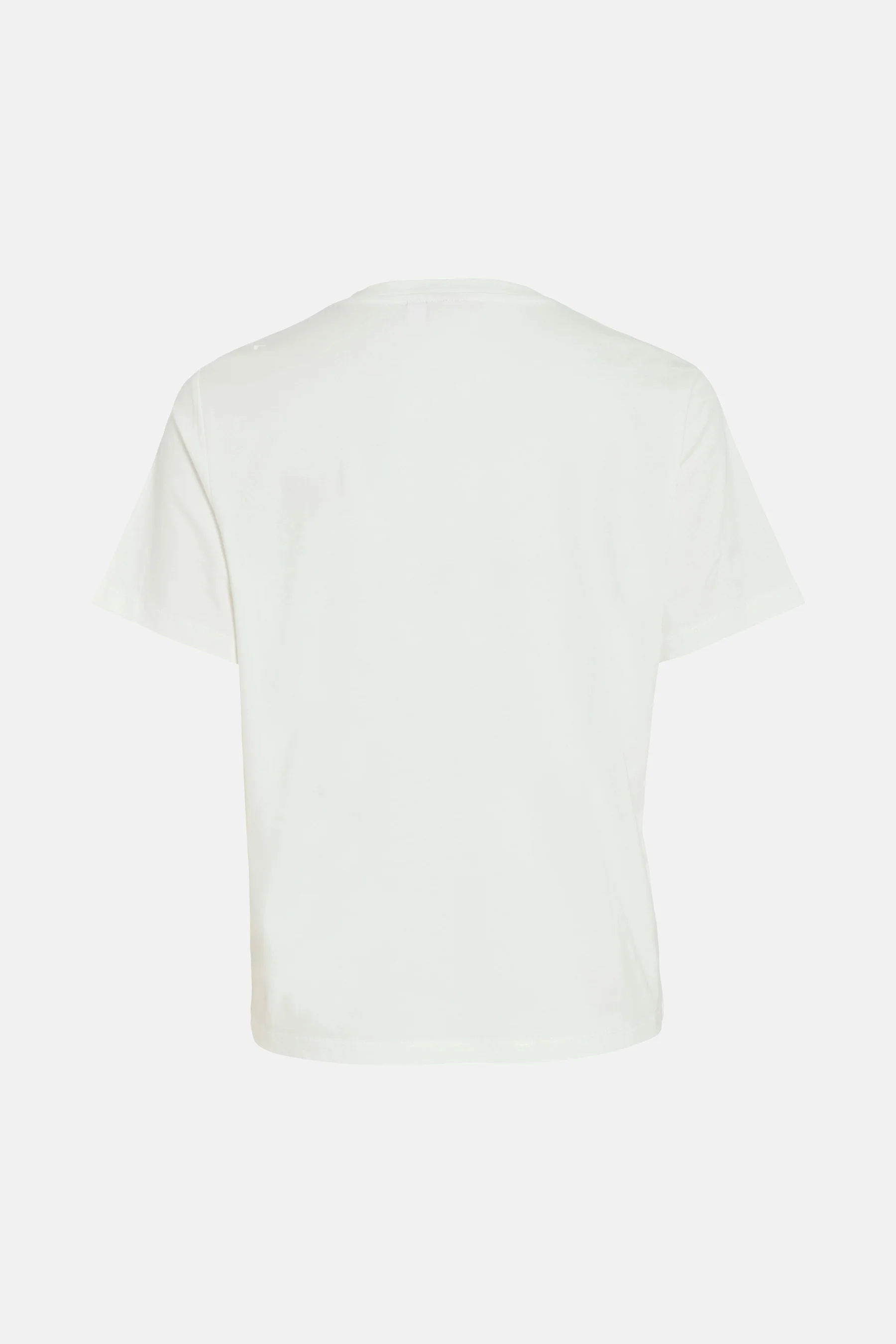 T-shirt met korte mouwen - wit - Image 2