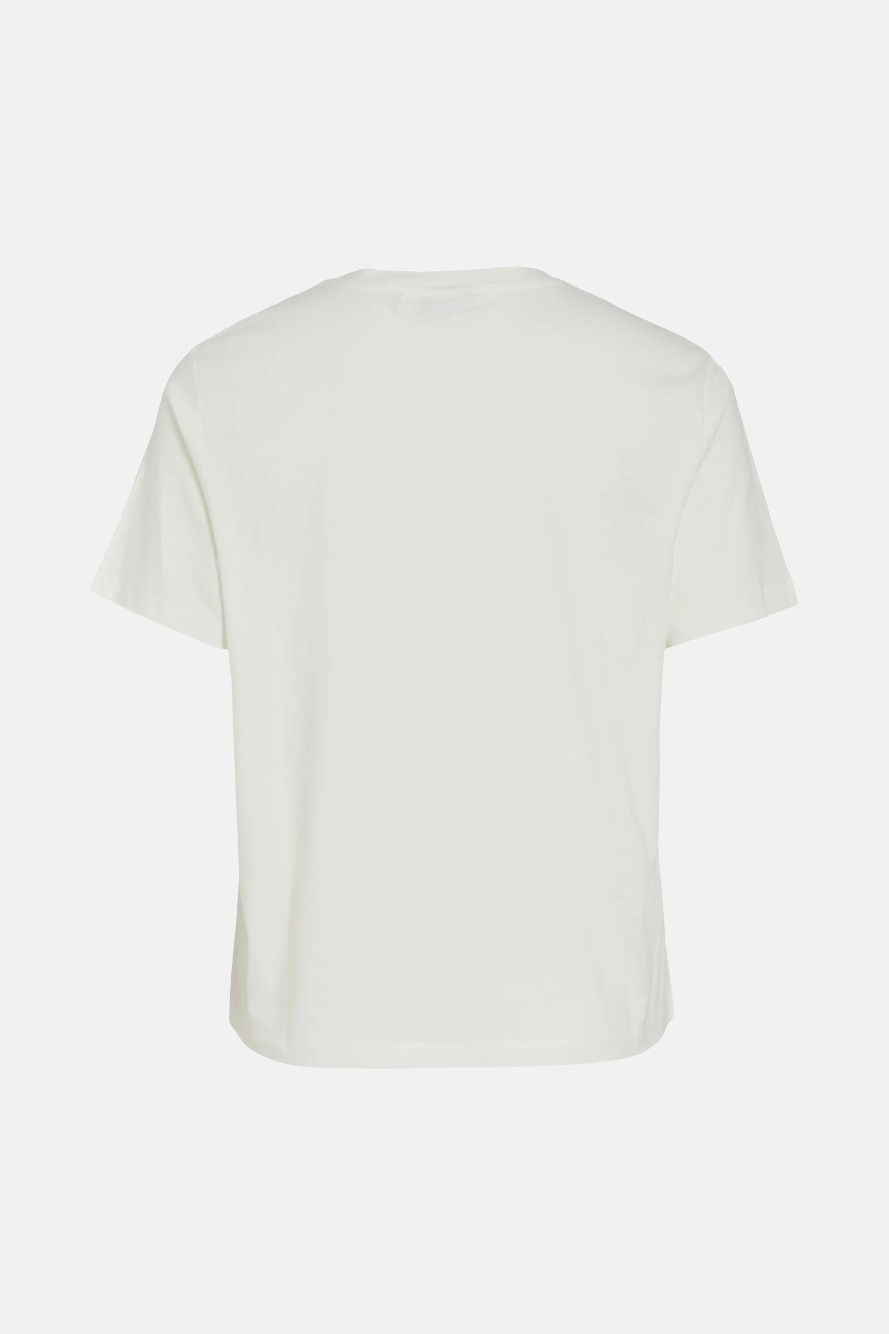 T-shirt met korte mouwen - wit - Image 2