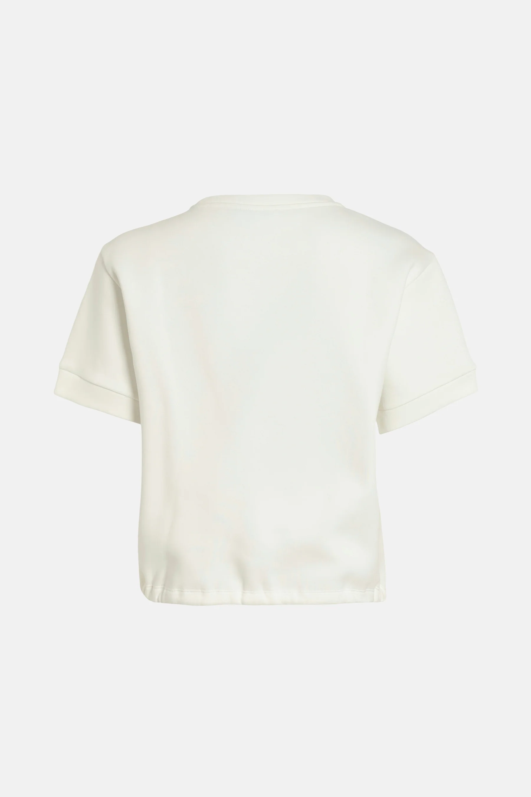 T-shirt met korte mouwen - wit - Image 2