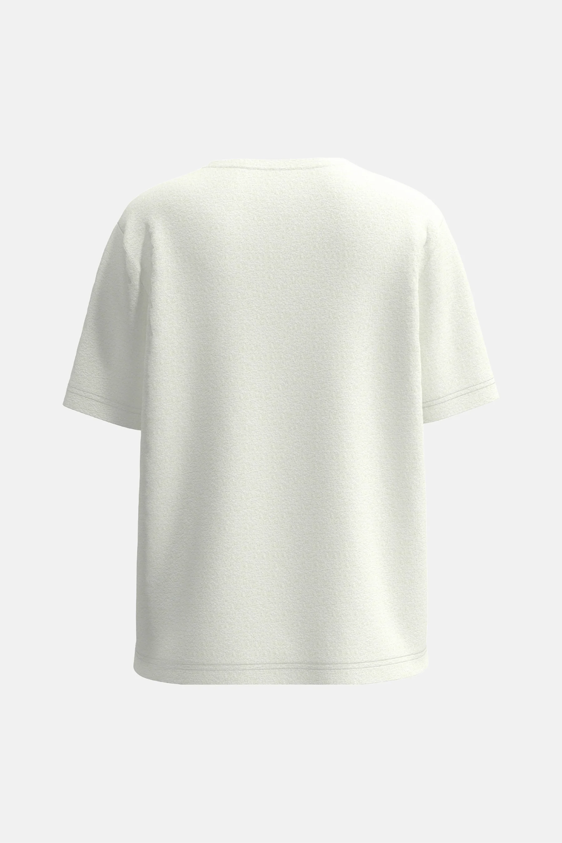 T-shirt met korte mouwen - wit - Image 2