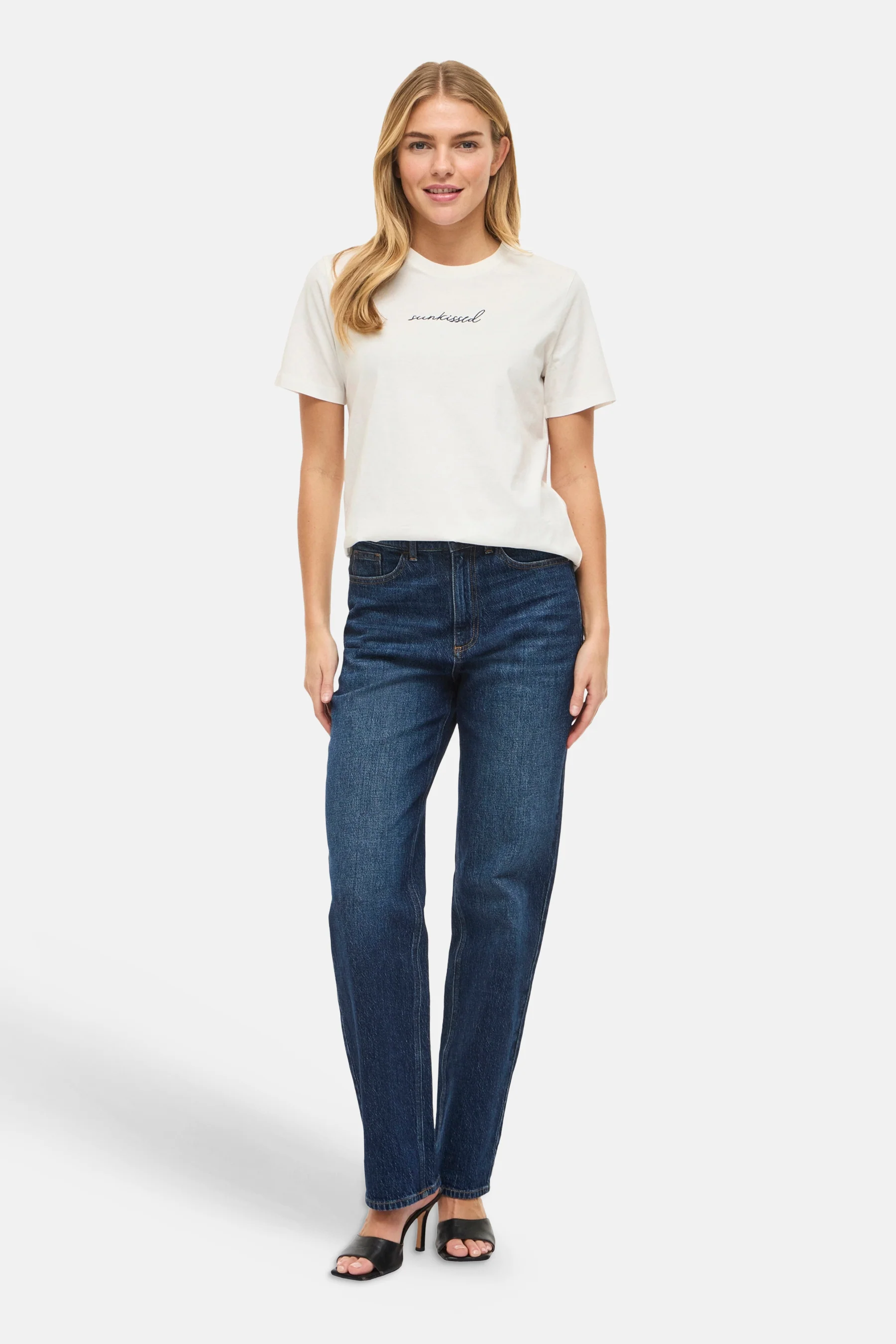 T-shirt - wit - Image 2