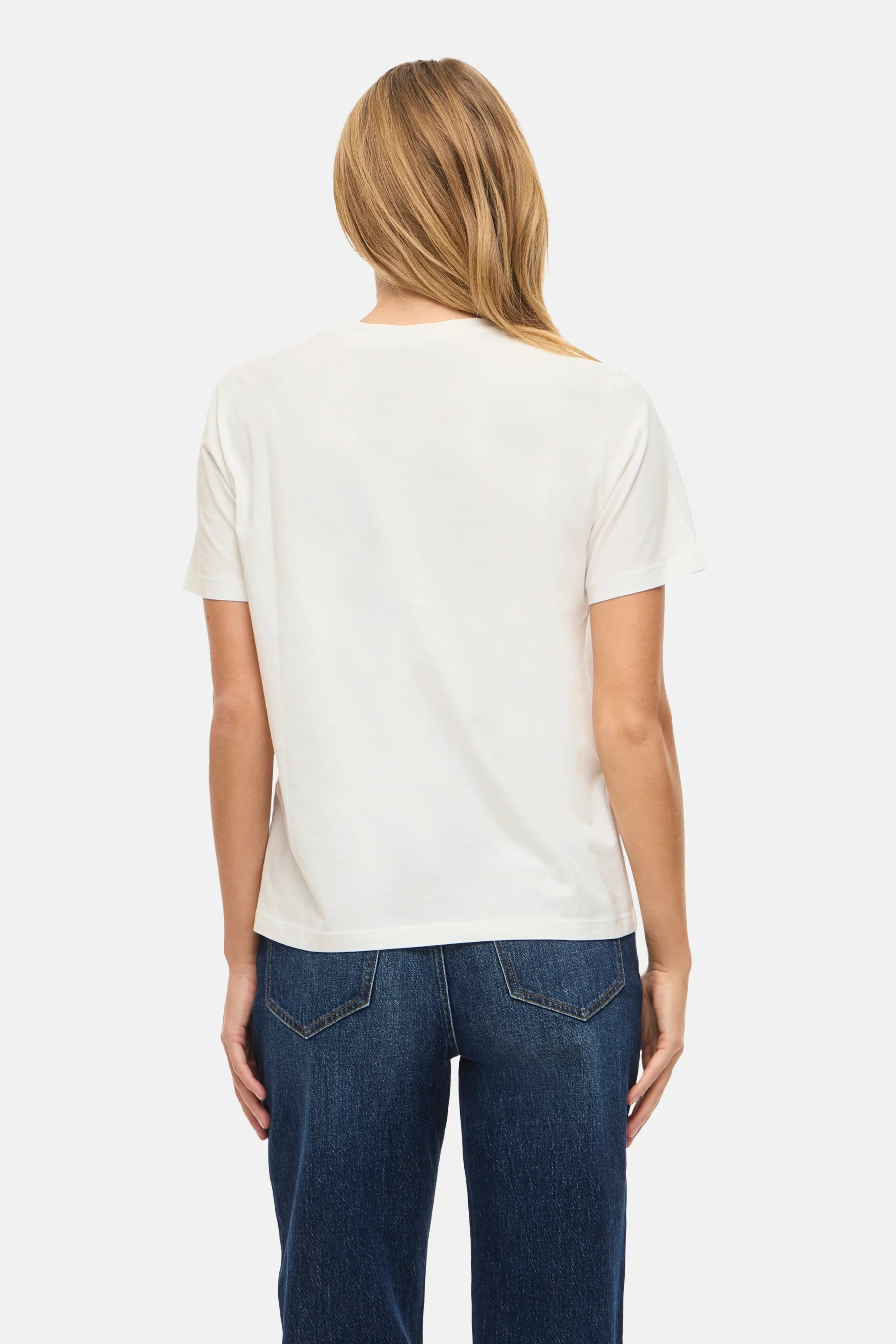 T-shirt - wit - Image 3