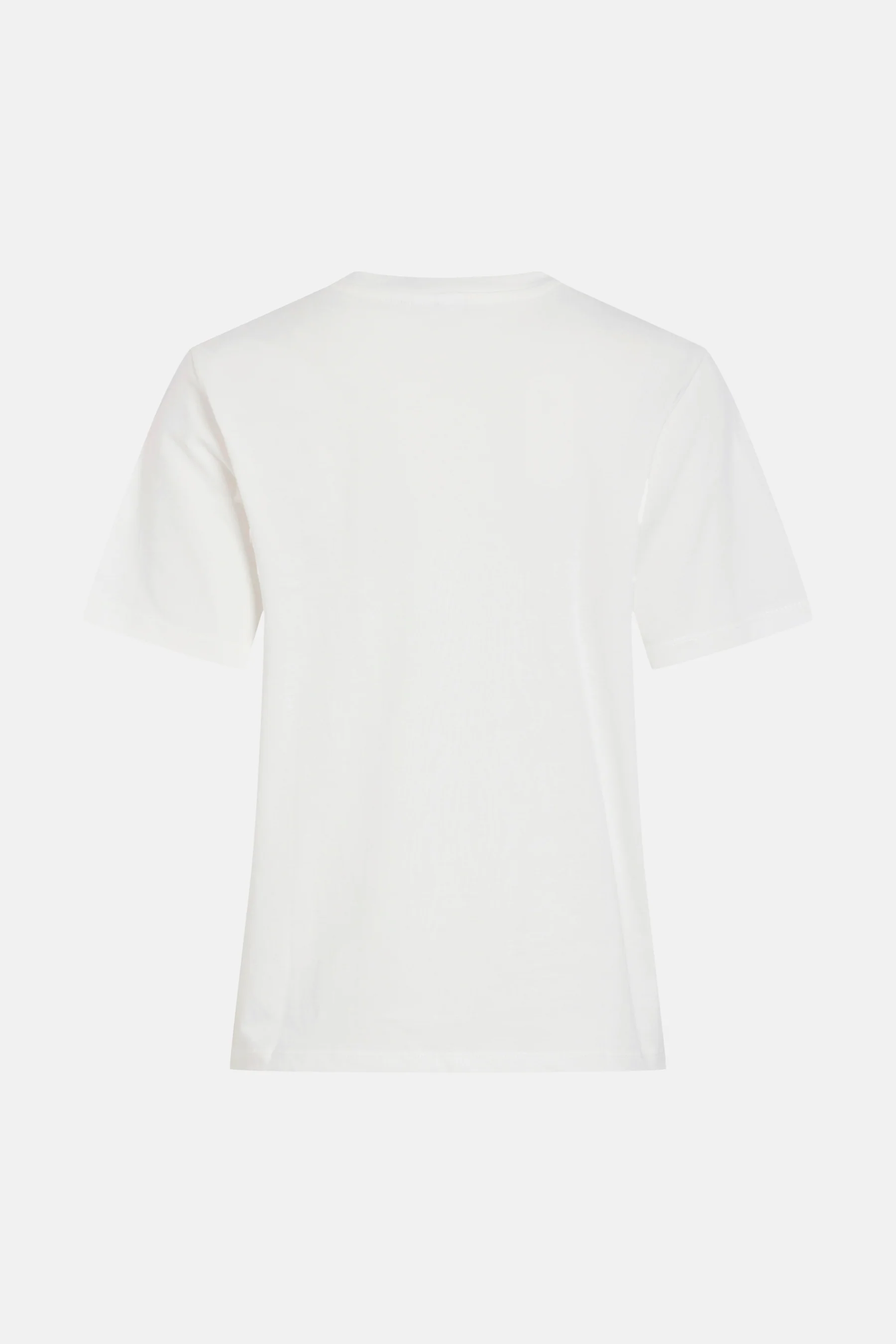 T-shirt met korte mouwen - wit - Image 6