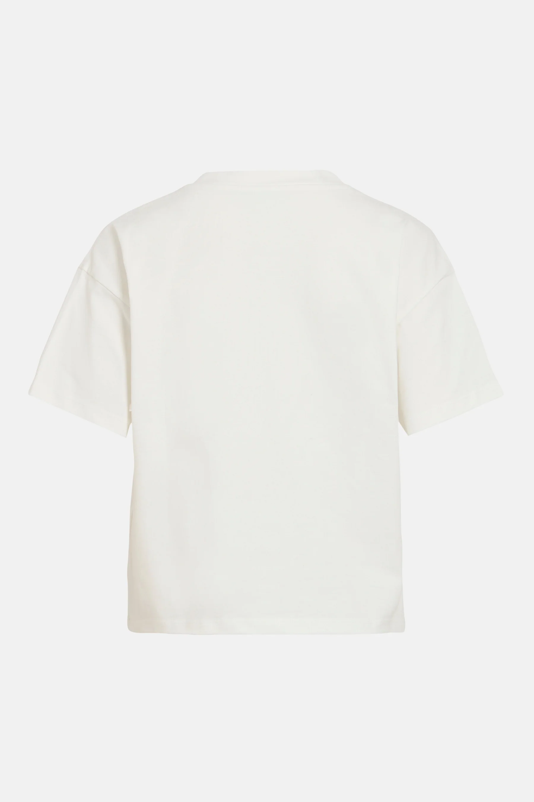 T-shirt met korte mouwen - wit - Image 2