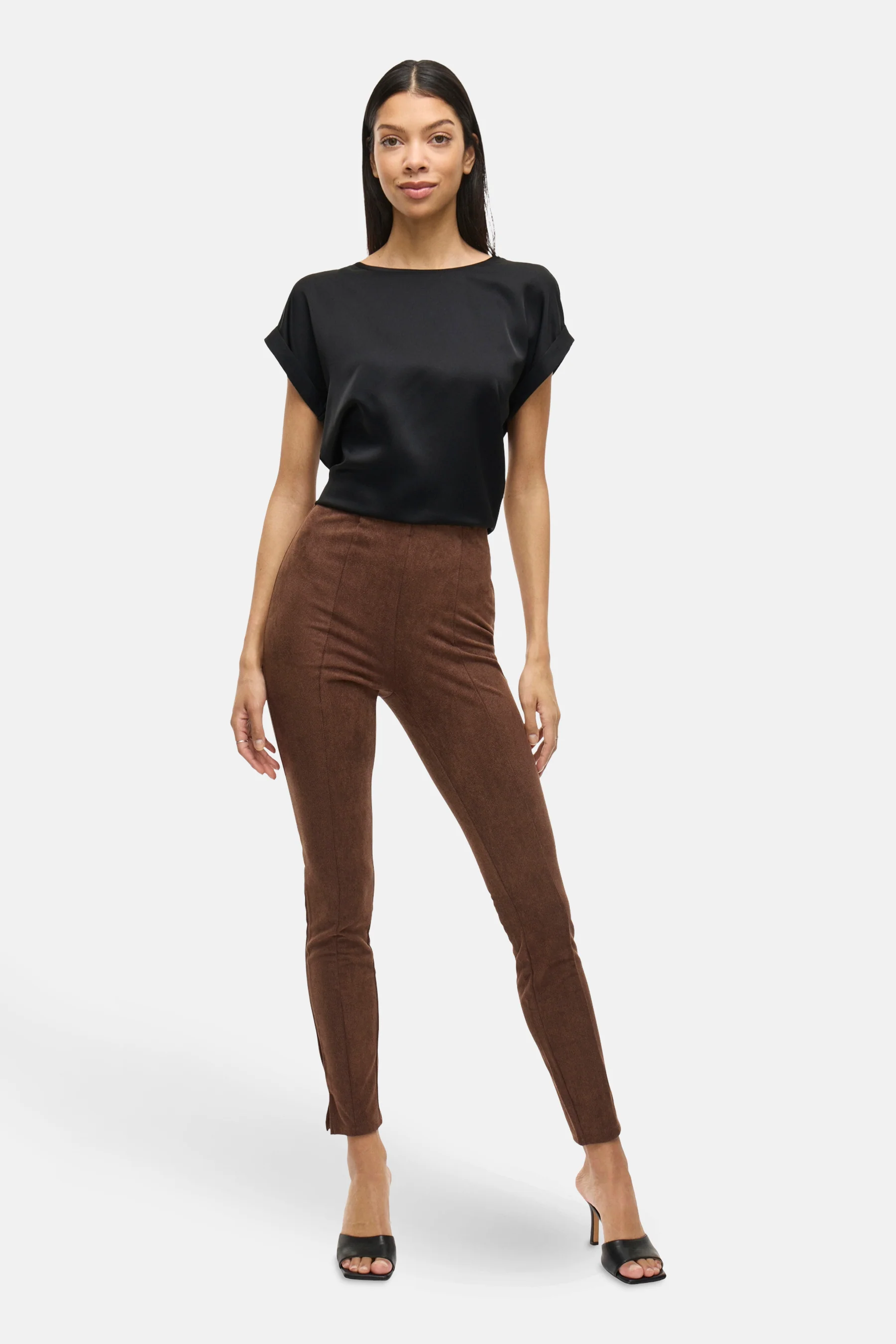 T-shirt - zwart - Image 2