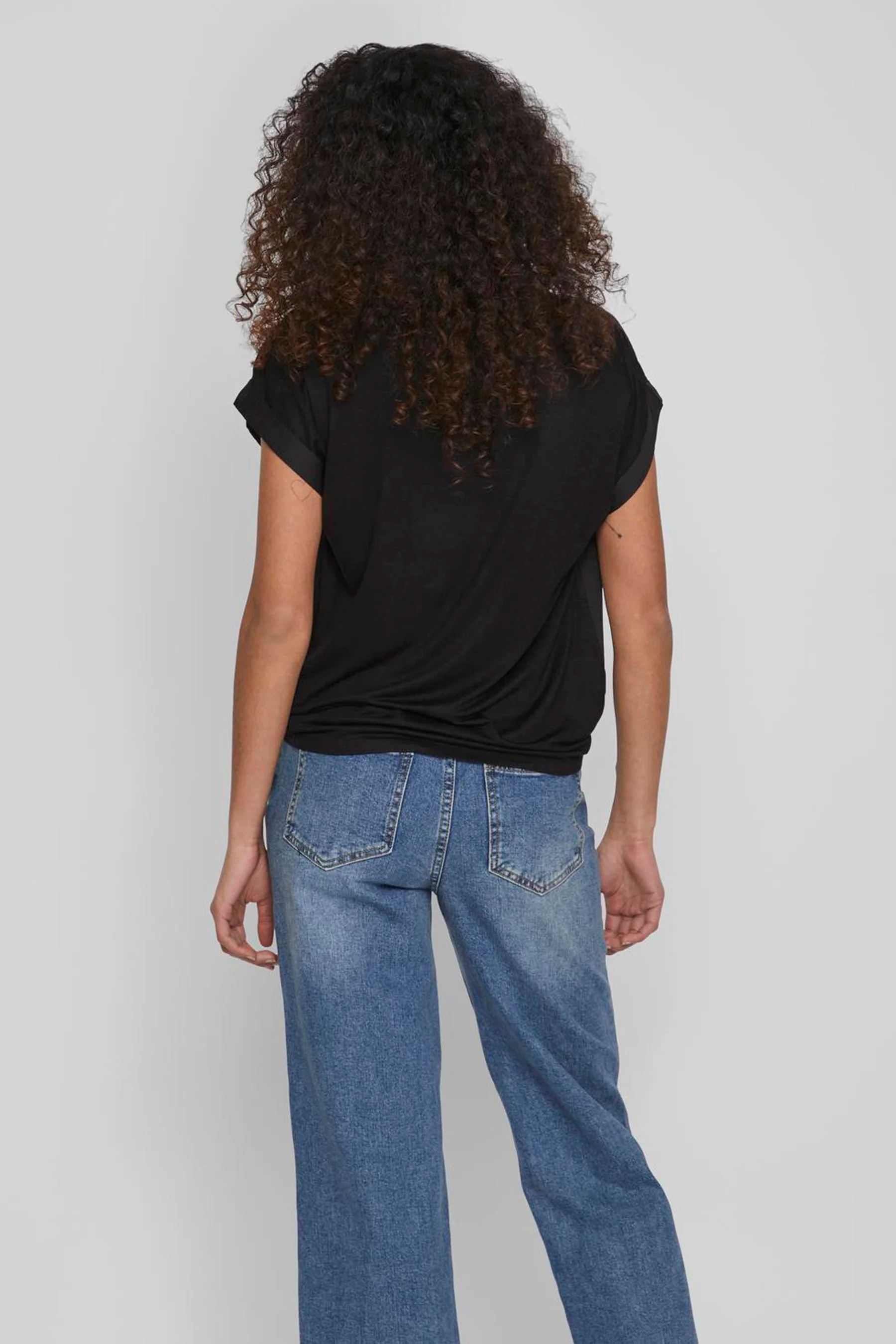T-shirt - zwart - Image 8