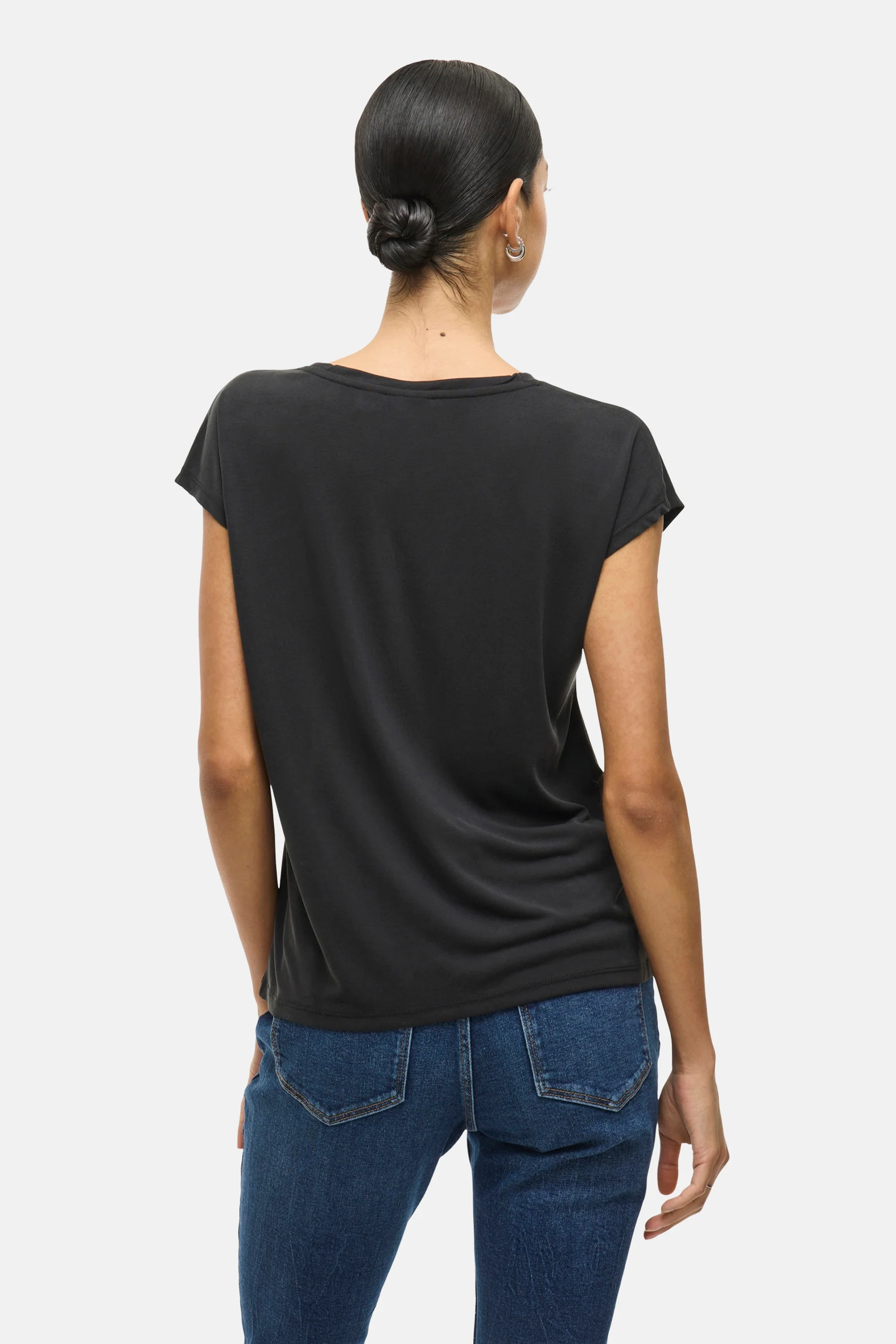 T-shirt - zwart - Image 3