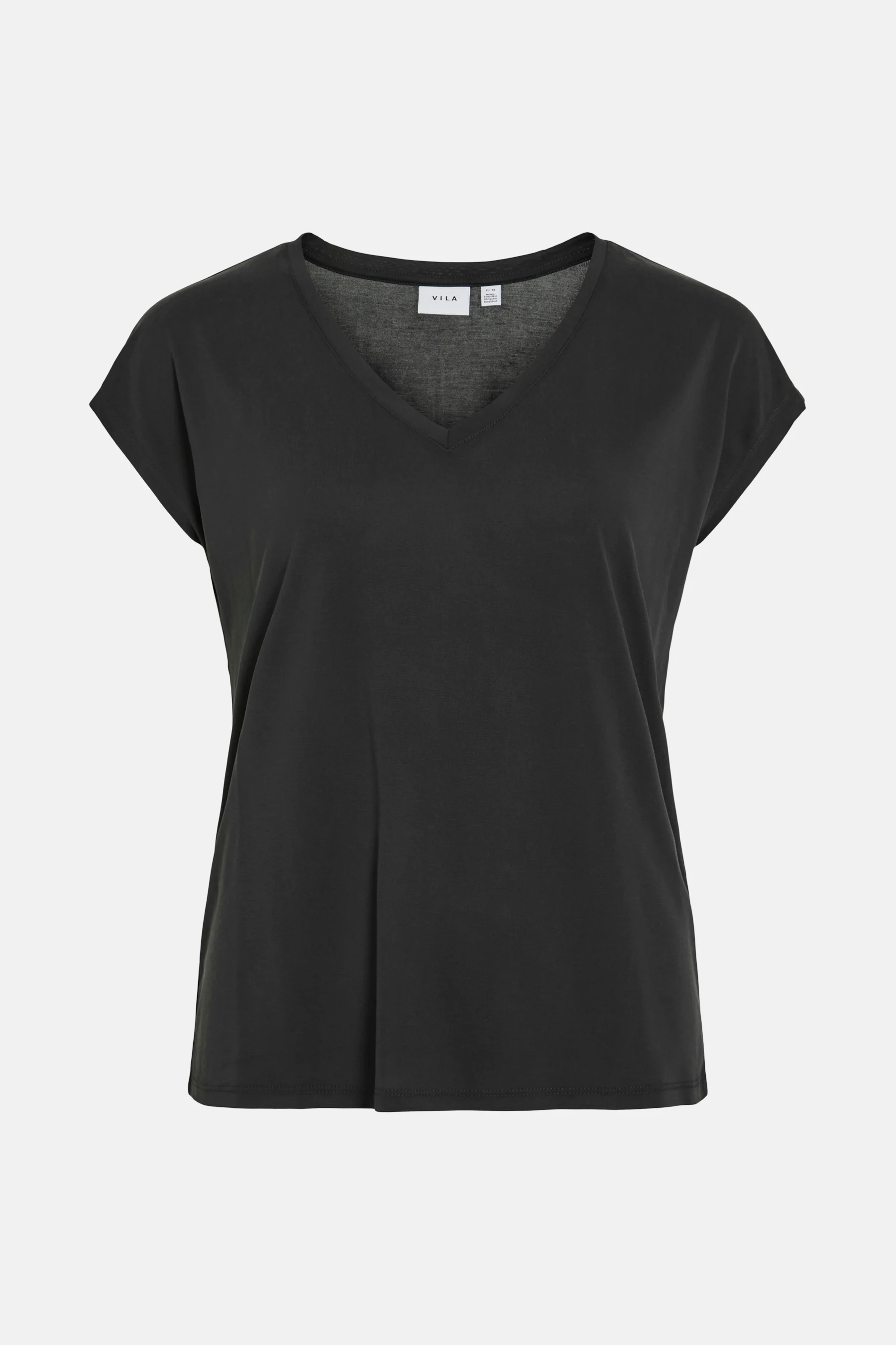 T-shirt - zwart - Image 9