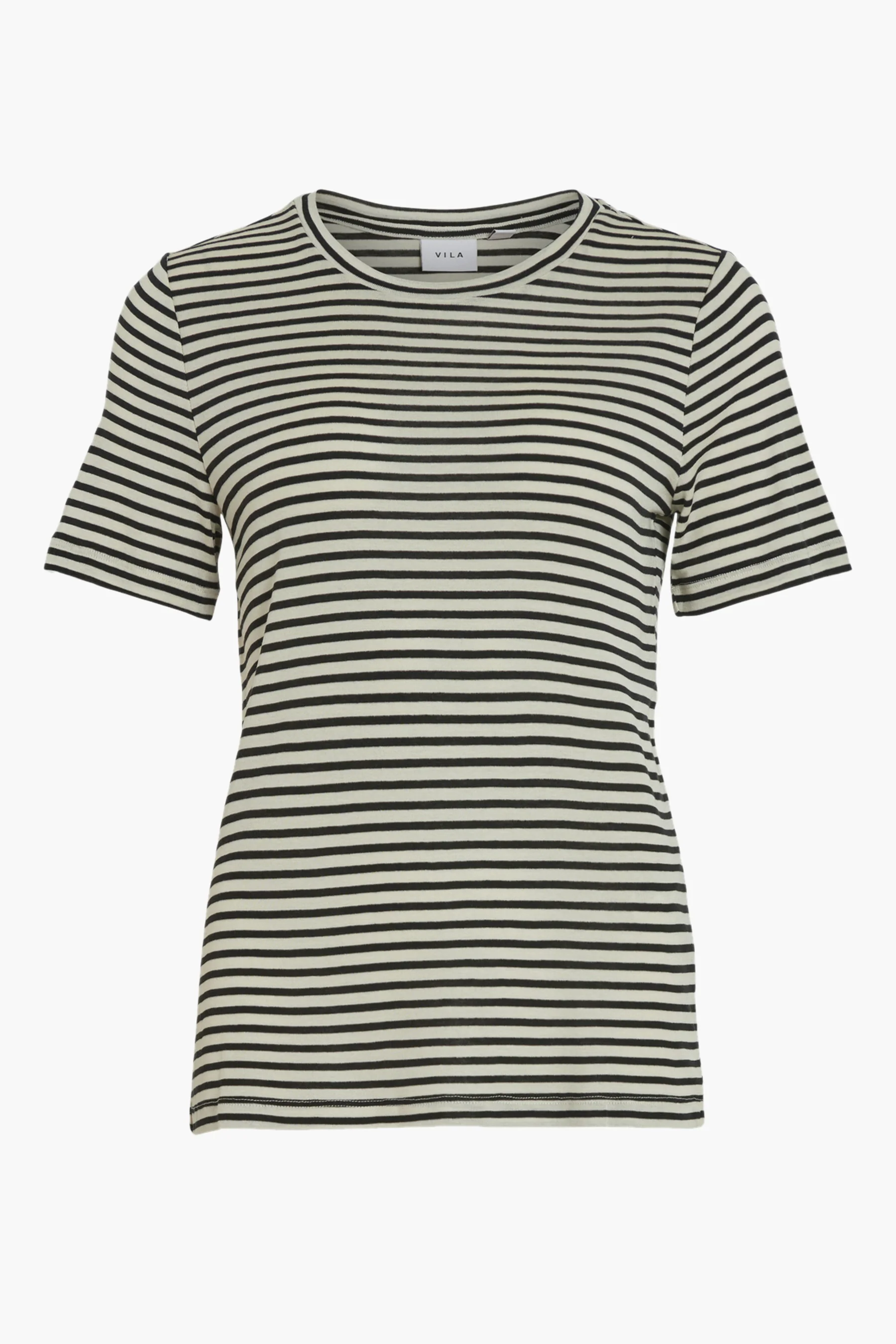 T-shirt met korte mouwen - zwart