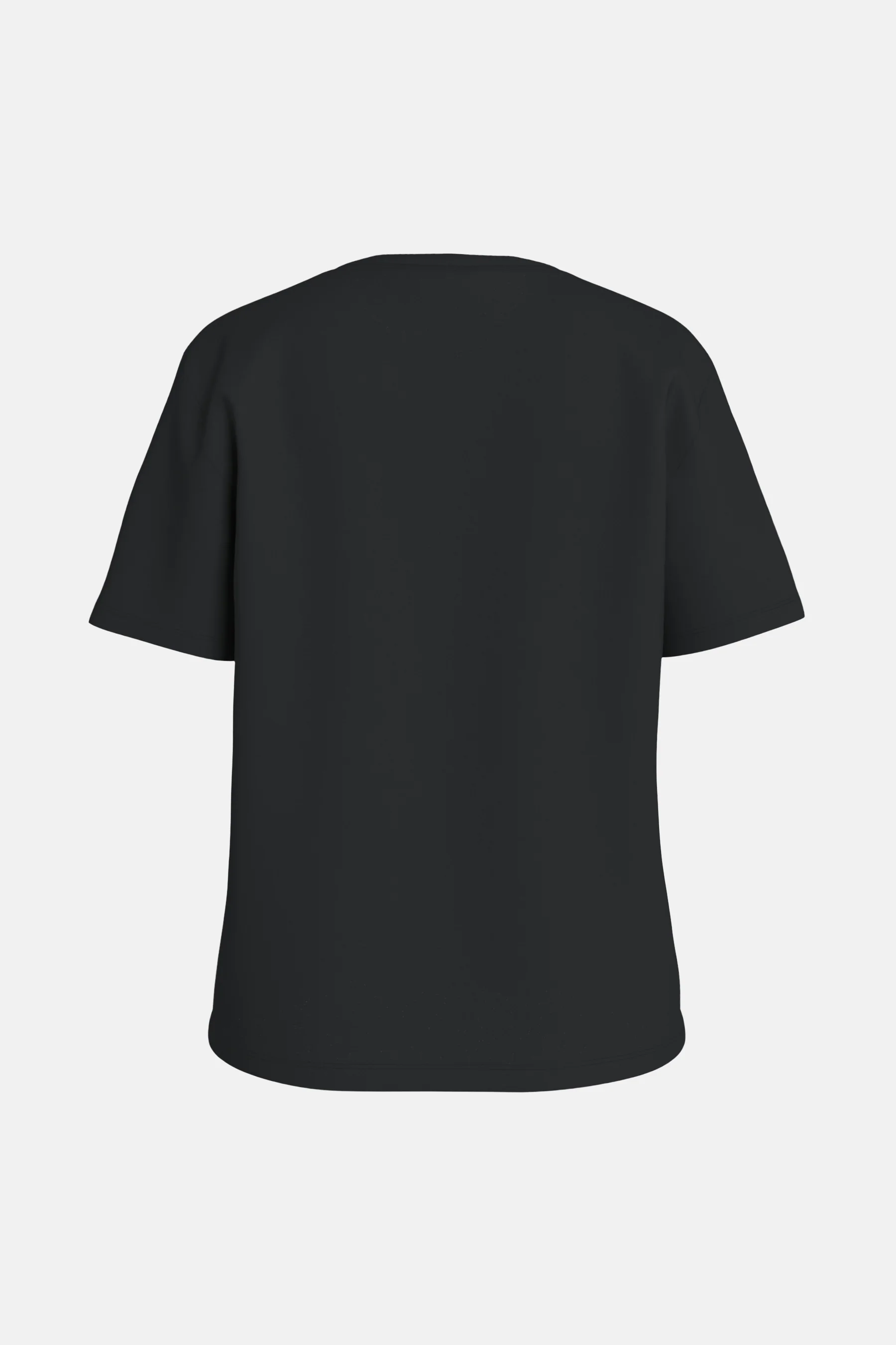 T-shirt met korte mouwen - zwart - Image 2