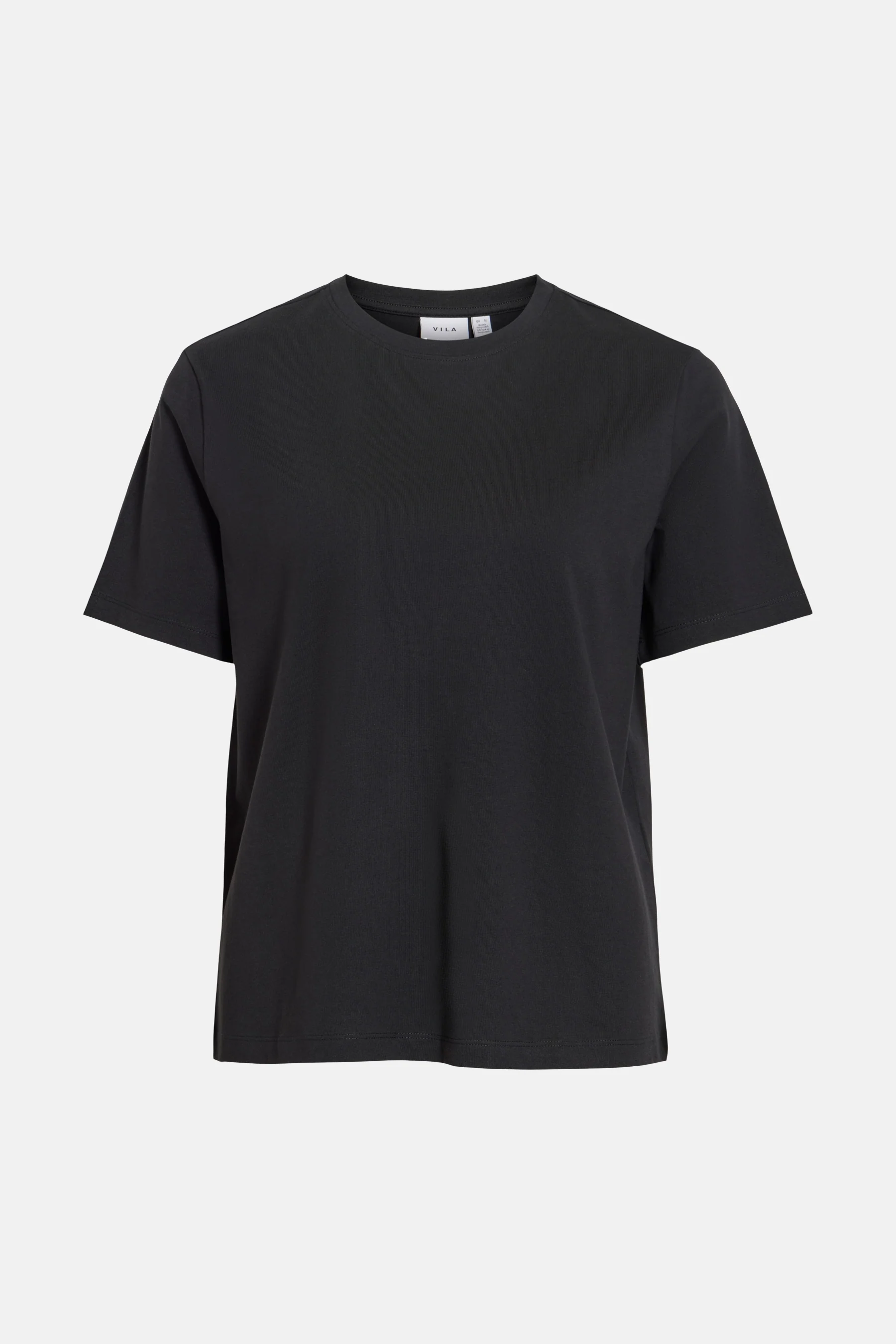 T-shirt met korte mouwen - zwart - Image 5