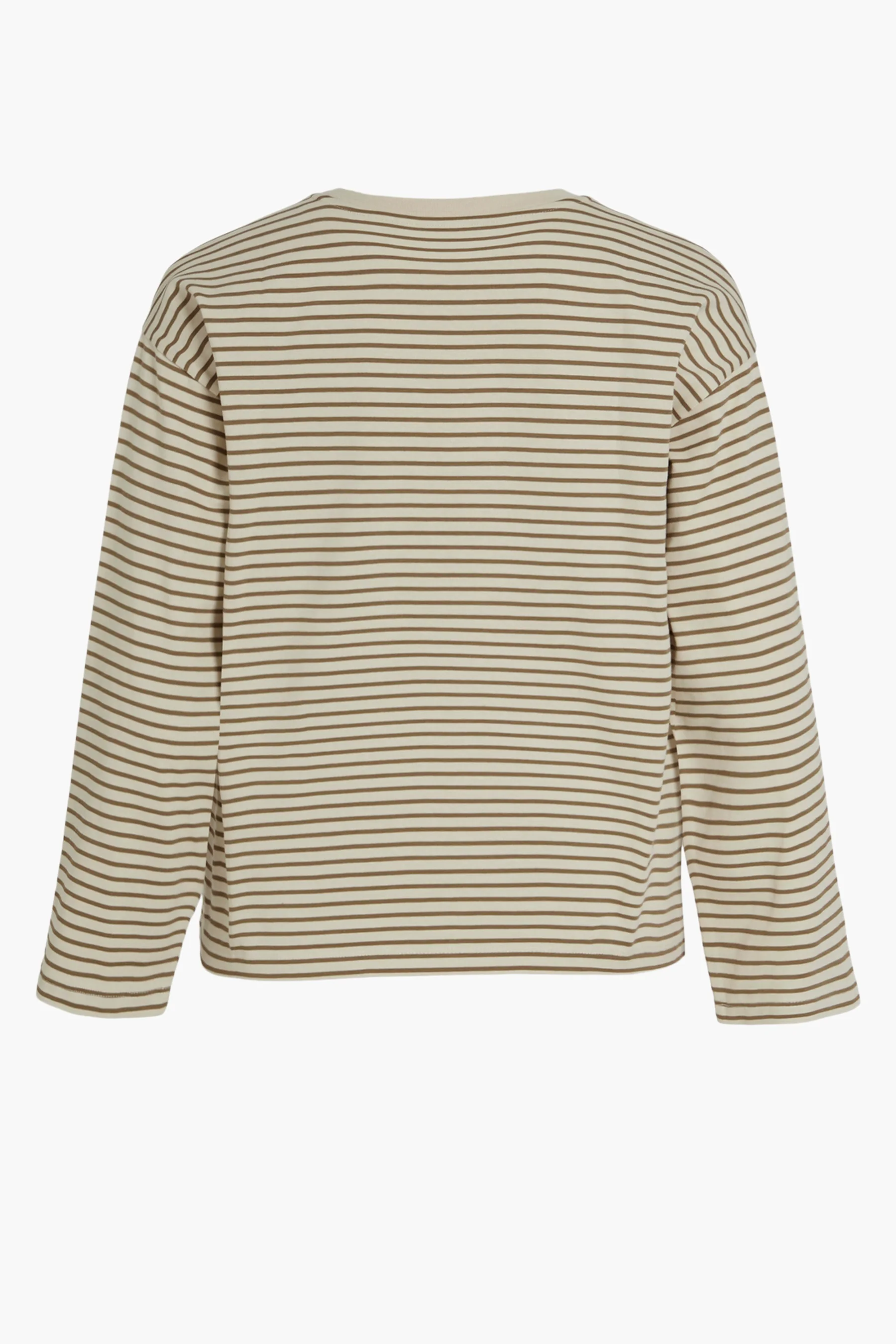 T-shirt met lange mouwen - groen - Image 2