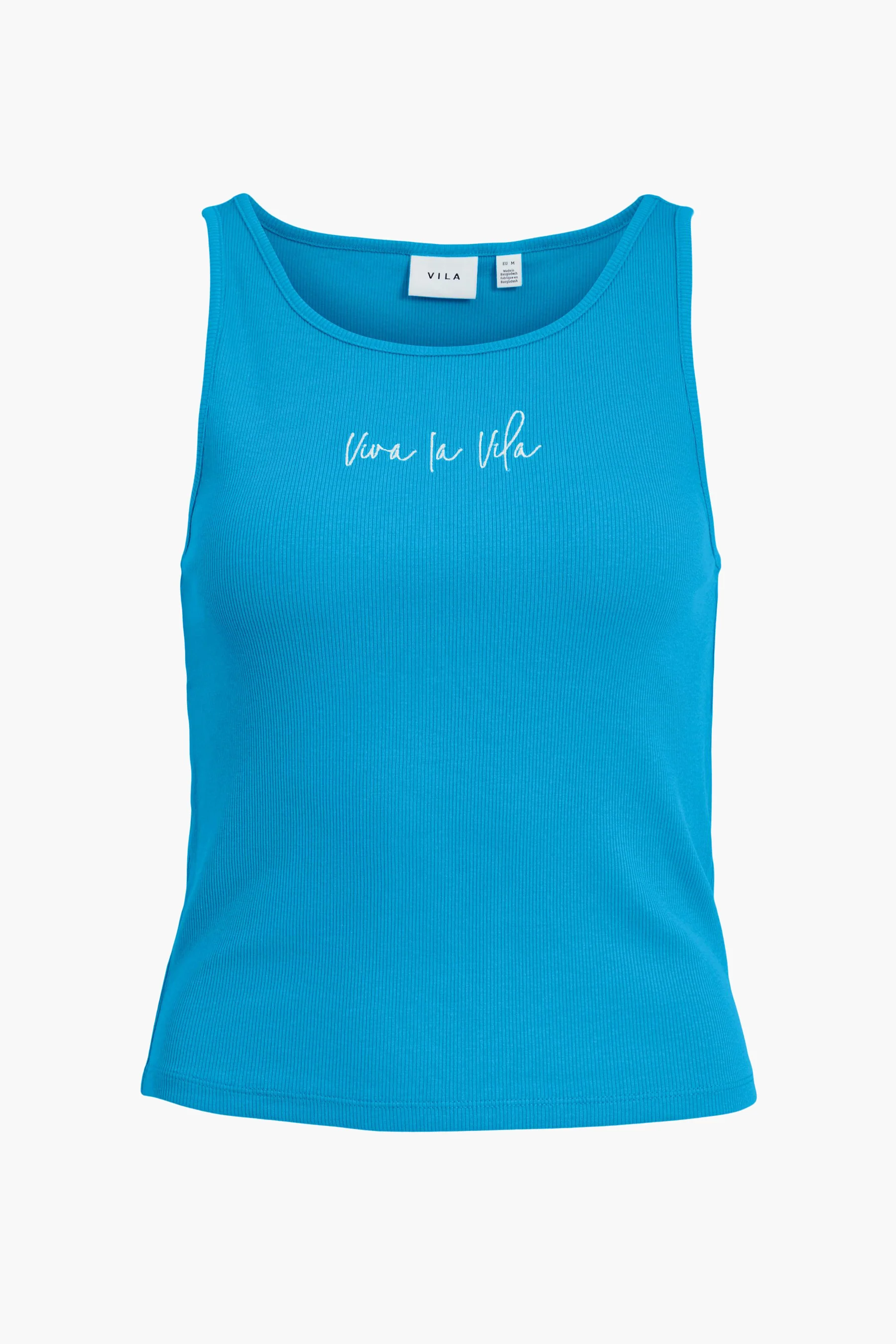 Tanktop - blauw