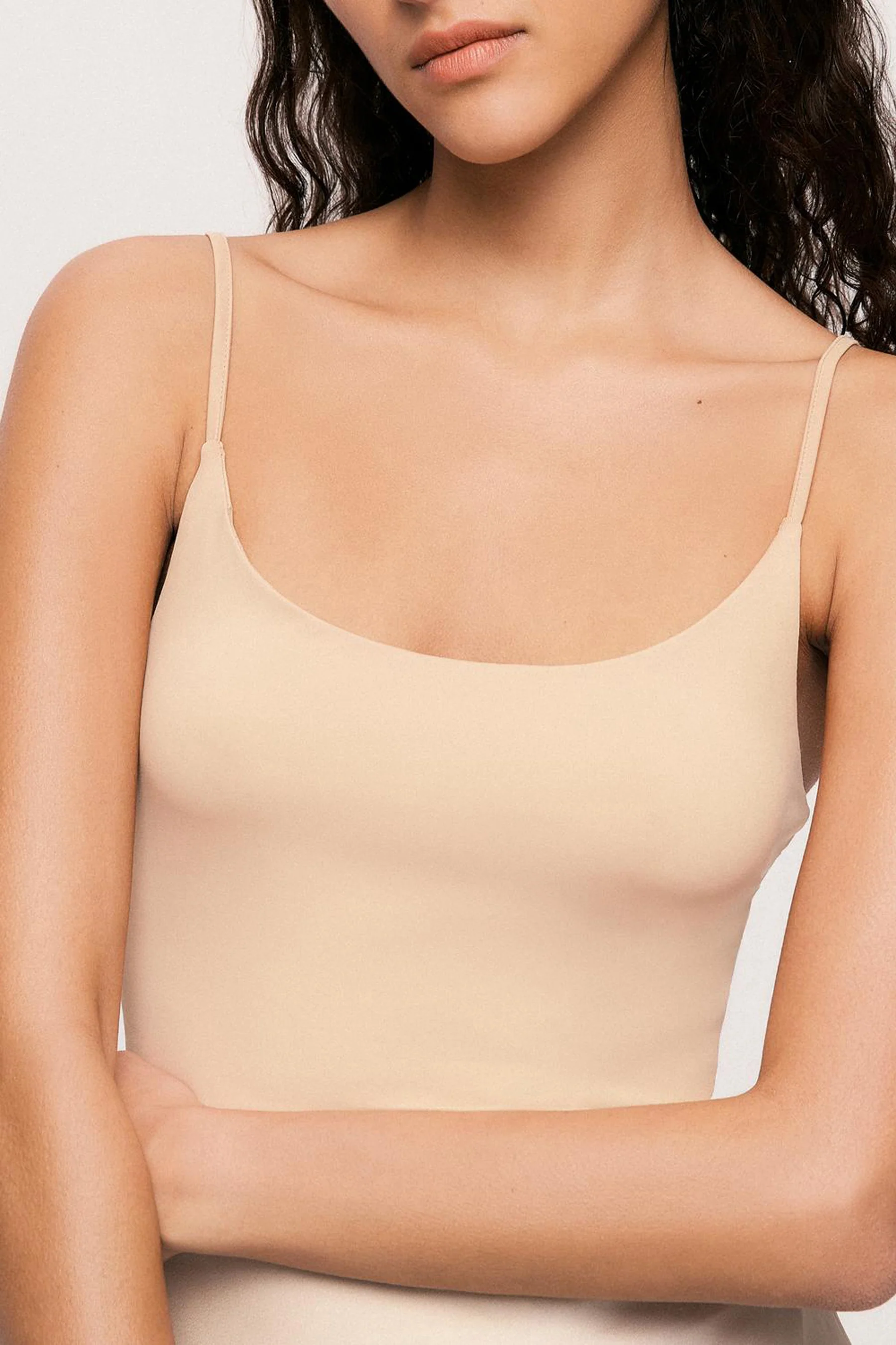 Singlet - Beige - Image 6