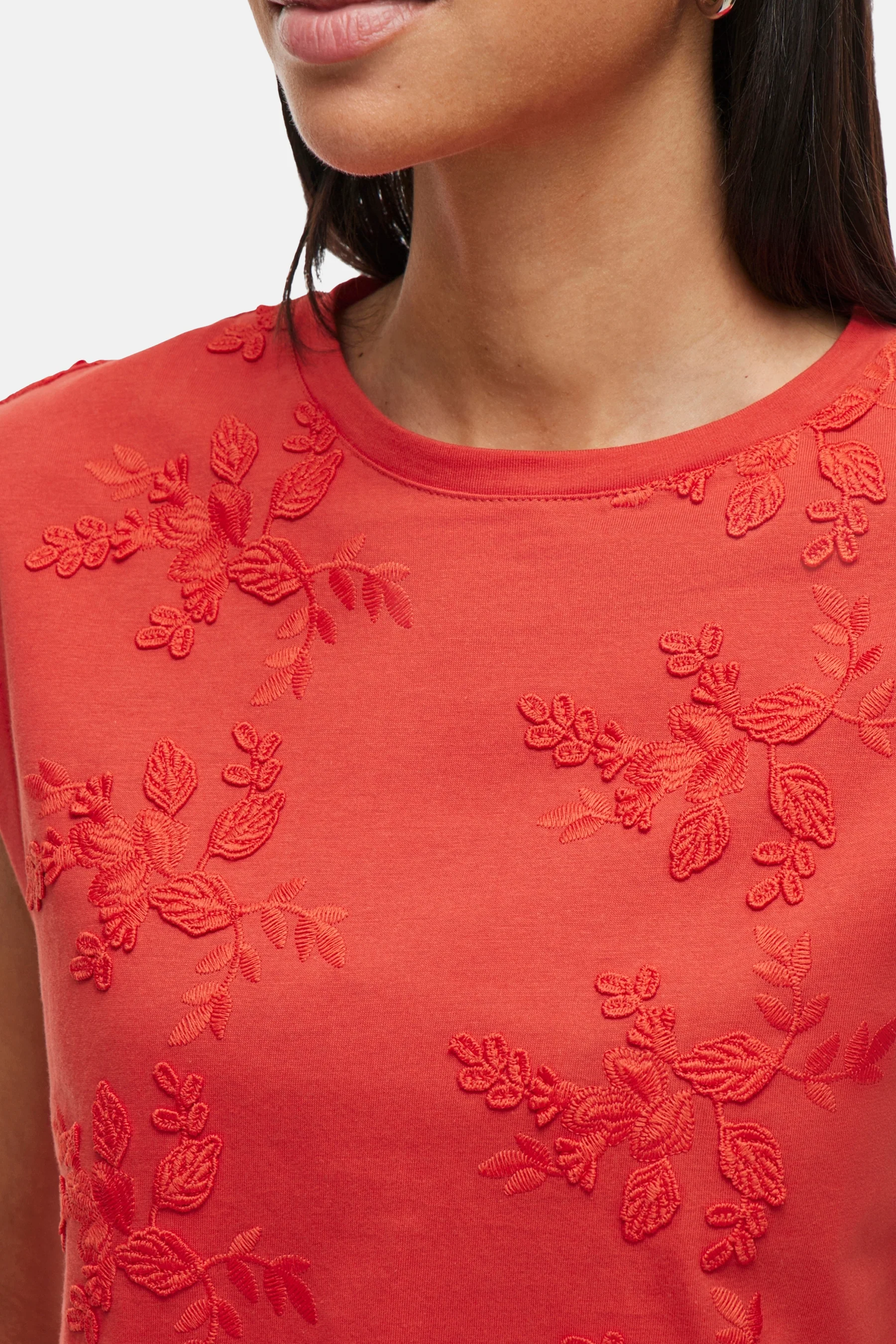 Top - rood - Image 4