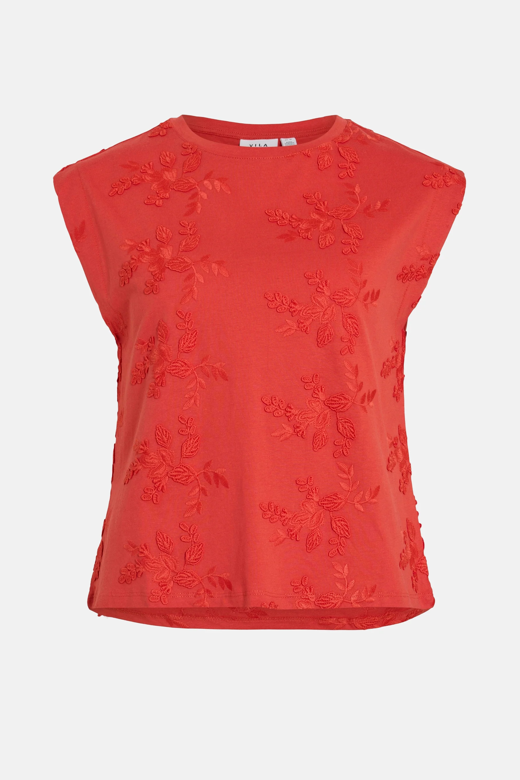 Top - rood - Image 5