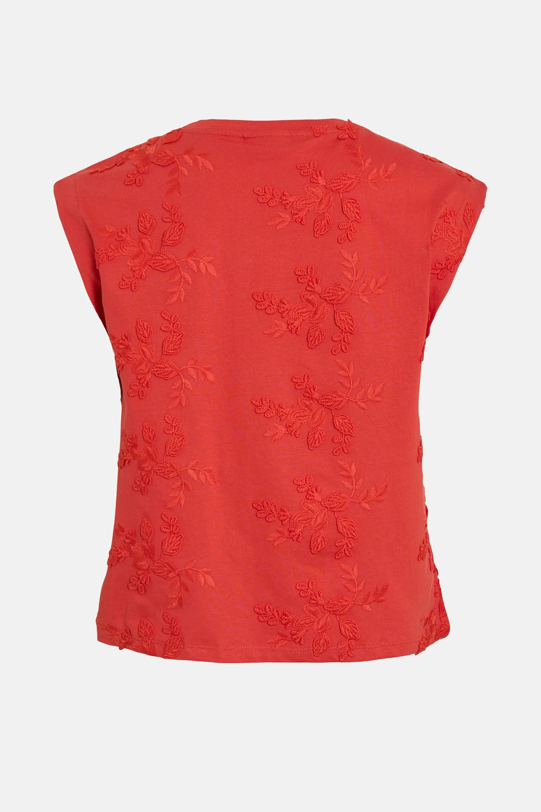 Top - rood - Image 6