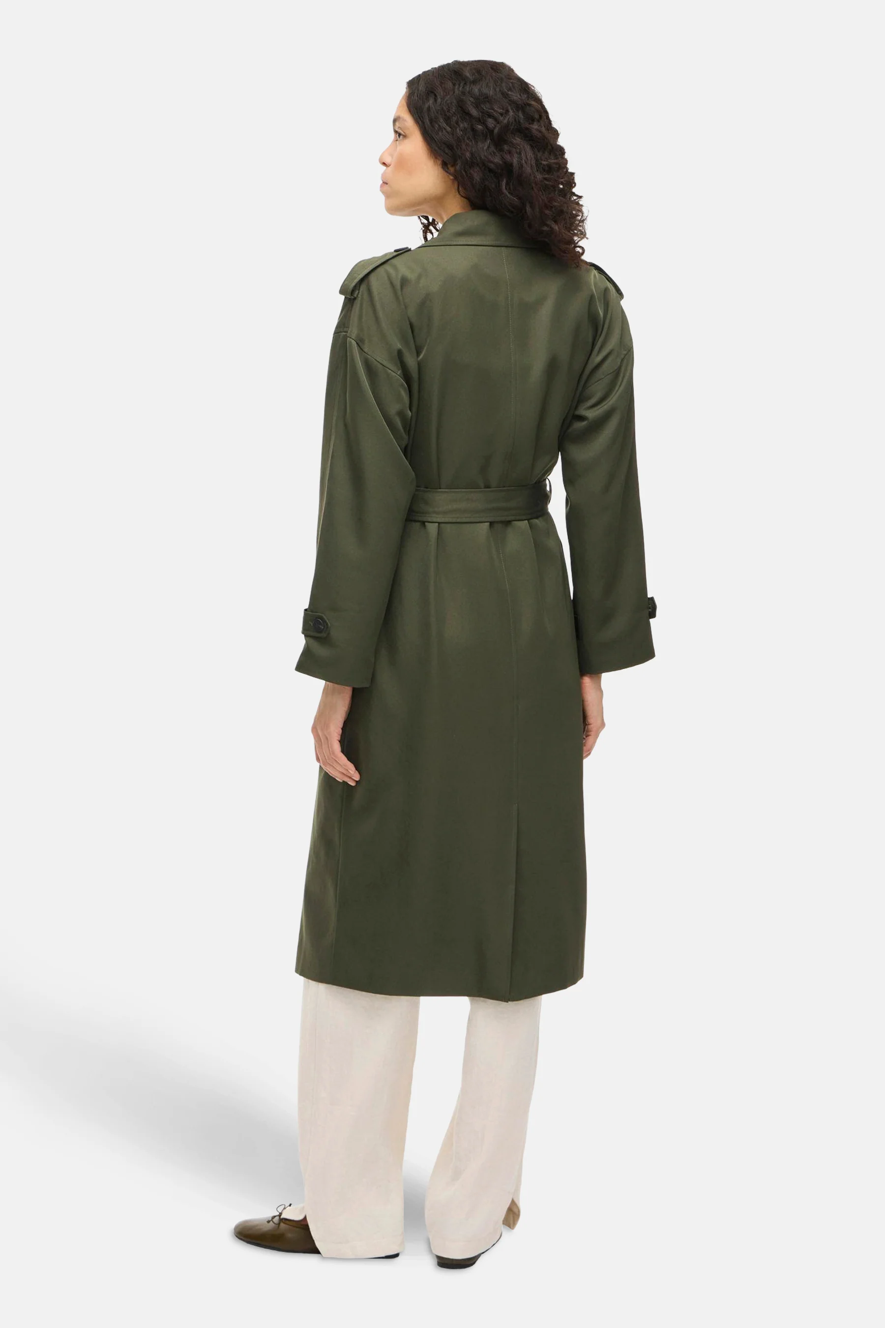Jas - groen - Image 3