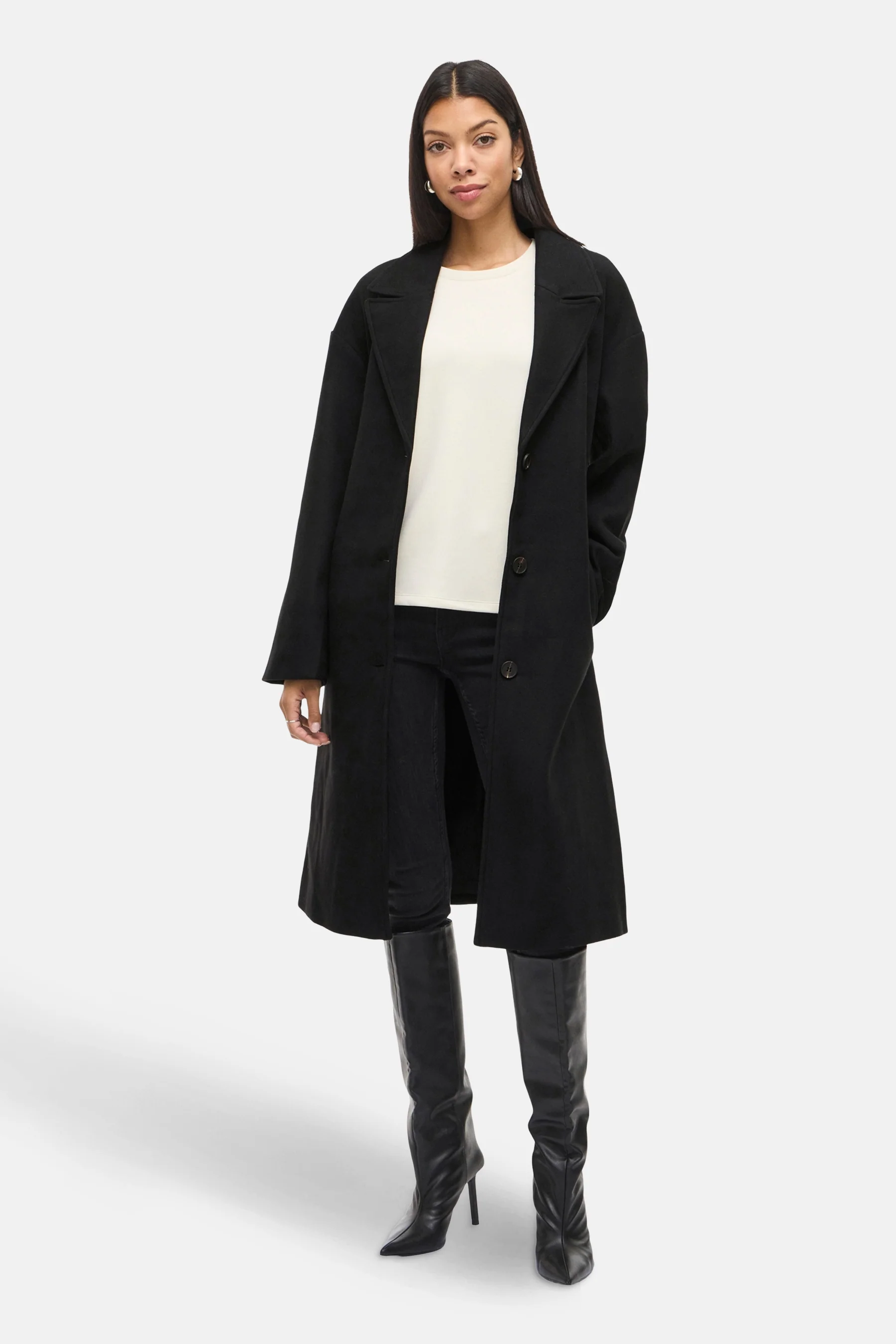 Jas - zwart - Image 2