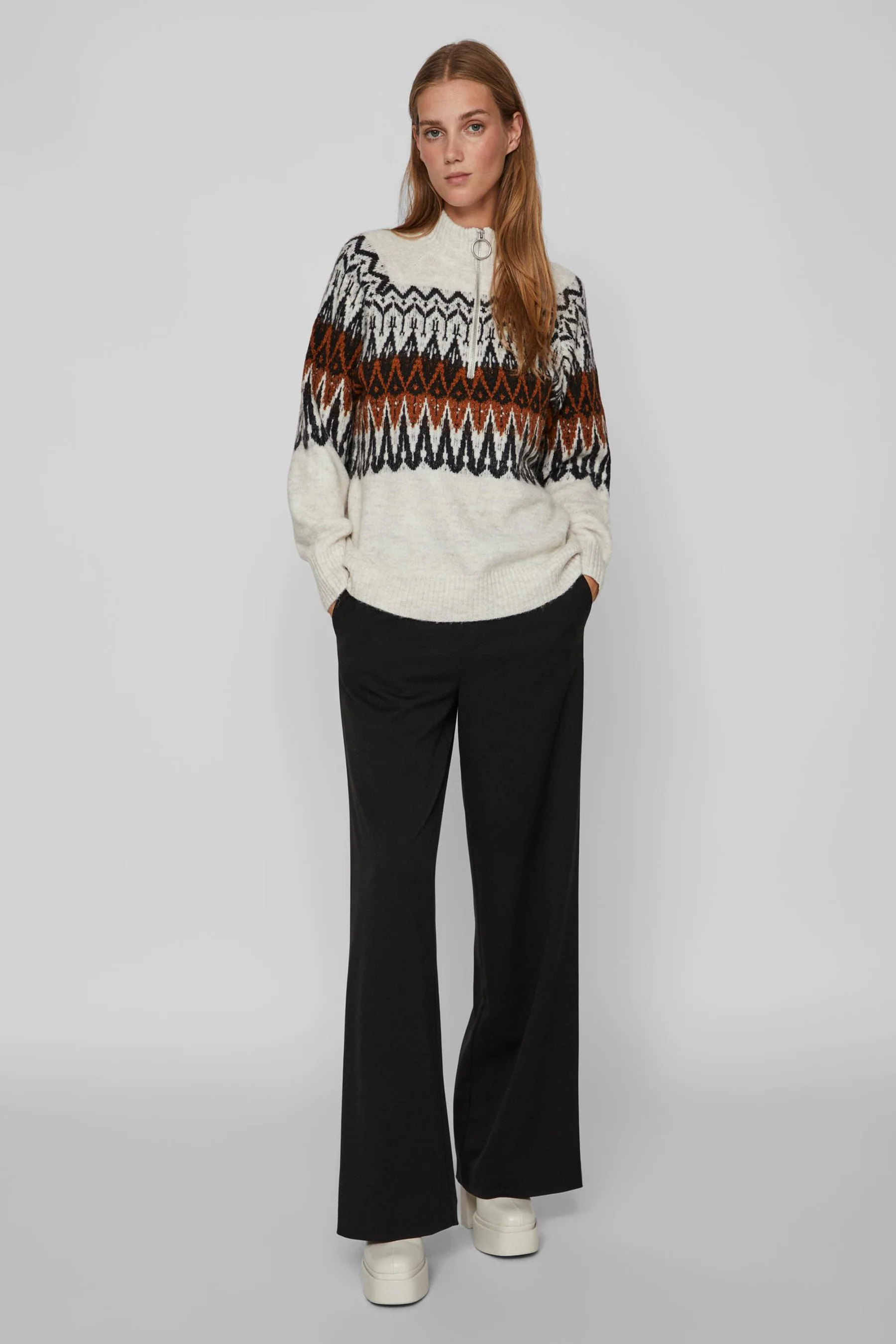 Pull - ecru - Image 2