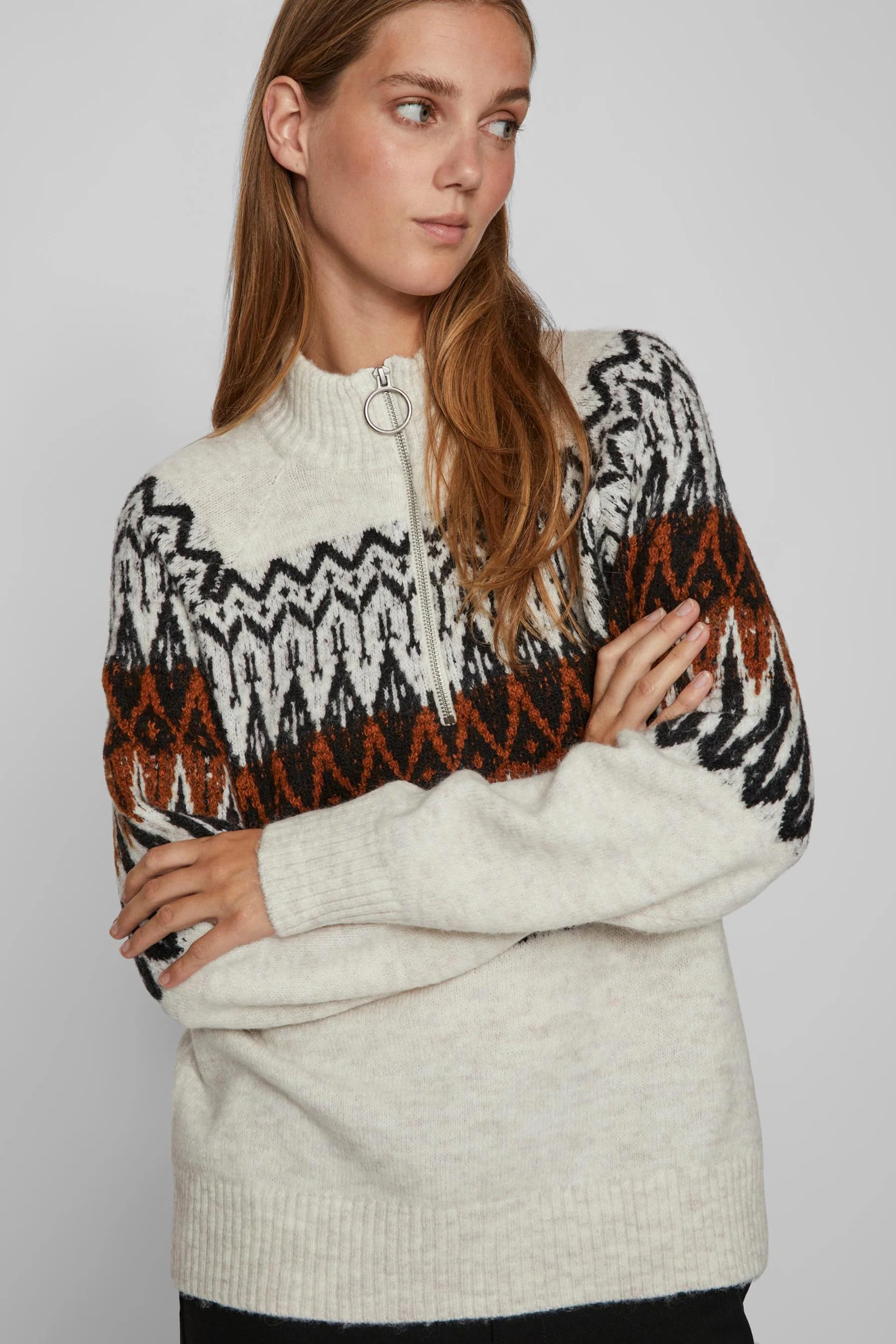 Pull - ecru - Image 5