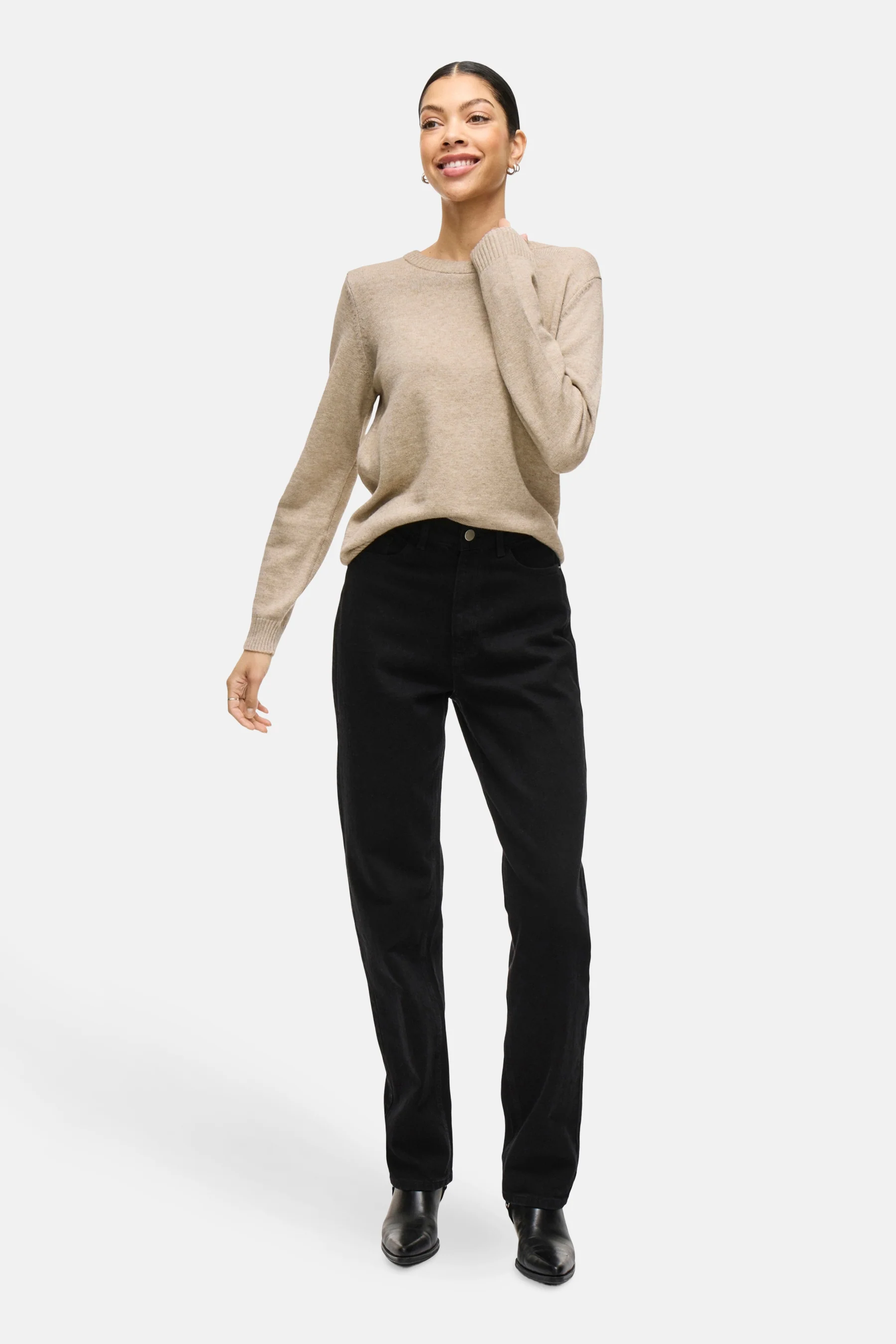 Pull - beige - Image 2