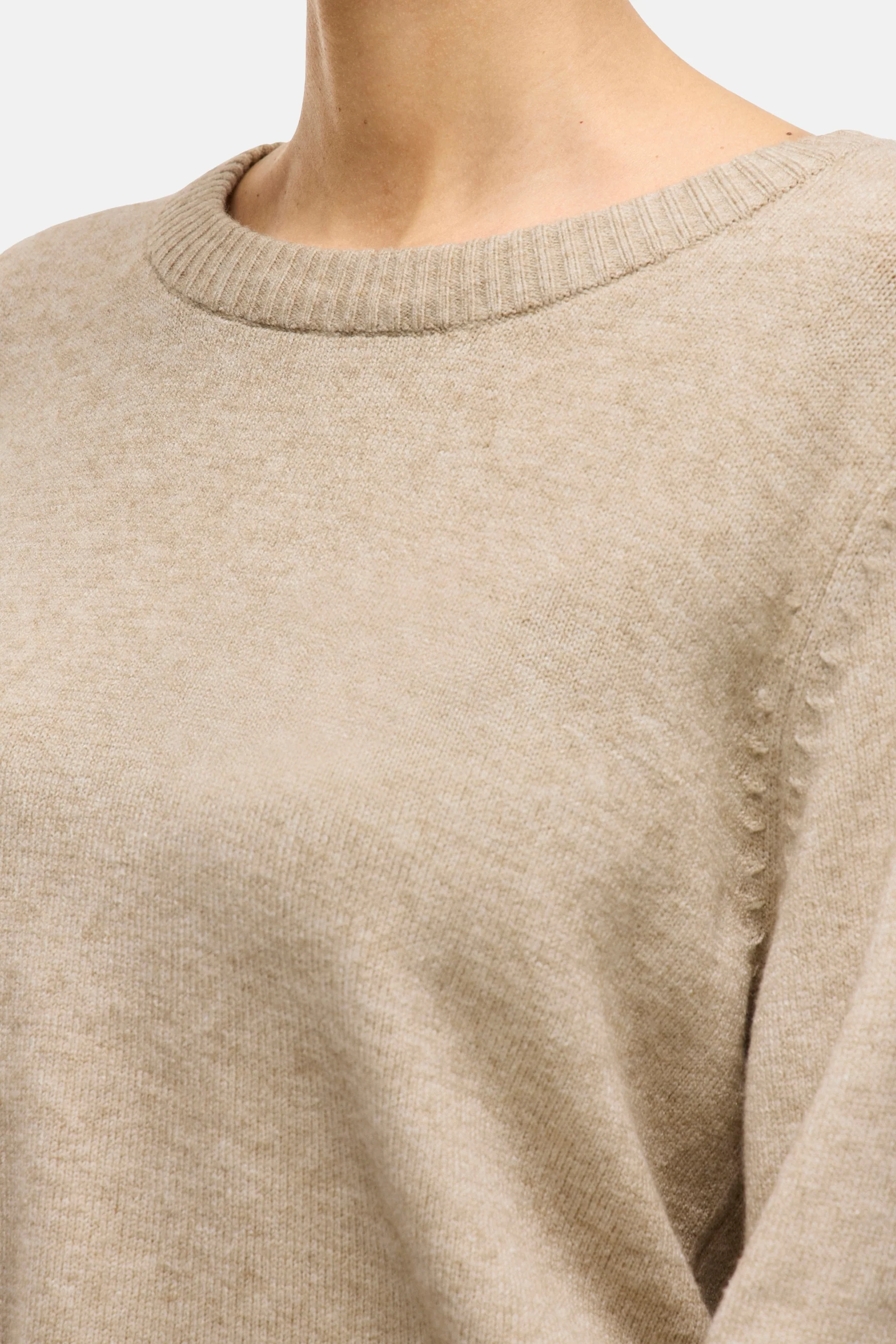 Pull - beige - Image 4
