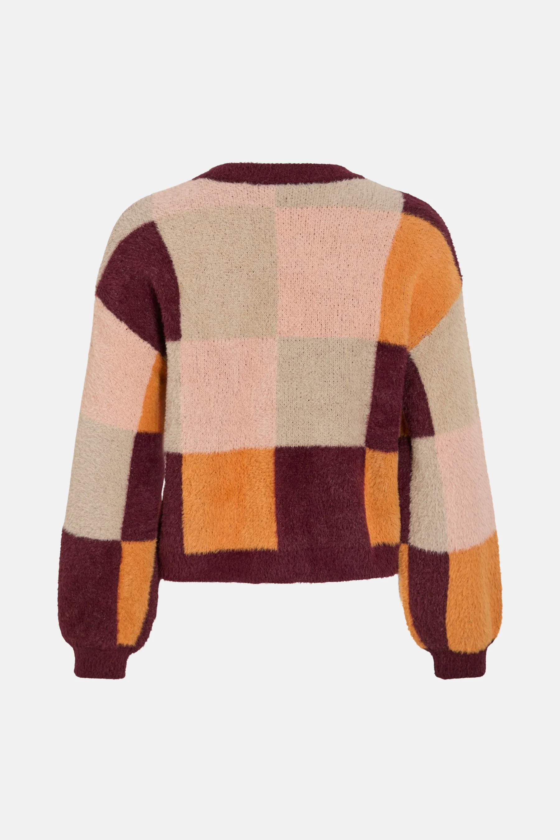Pull met ronde hals - Multicolor - Image 2